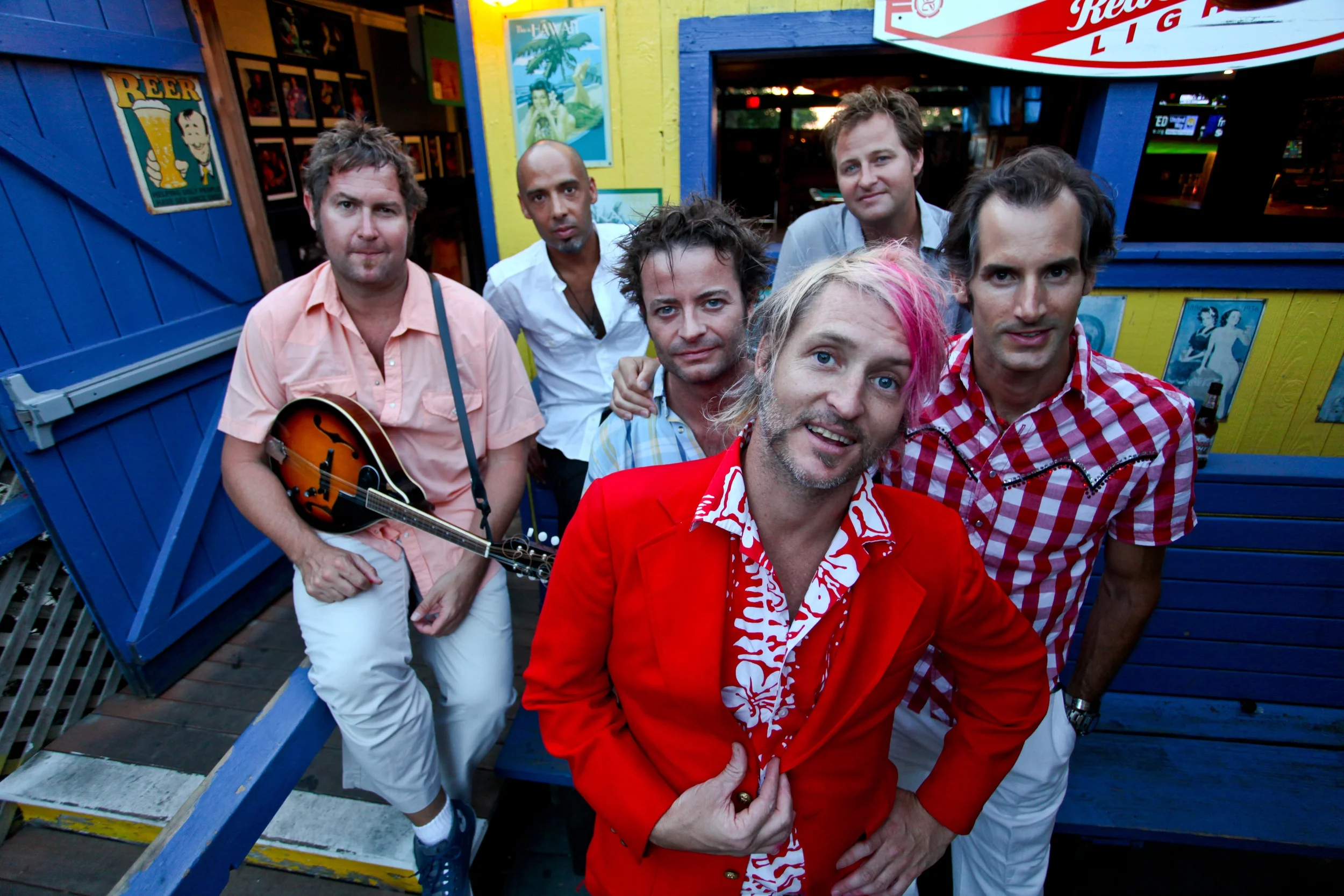 Huntington’s Bogmen Come Home