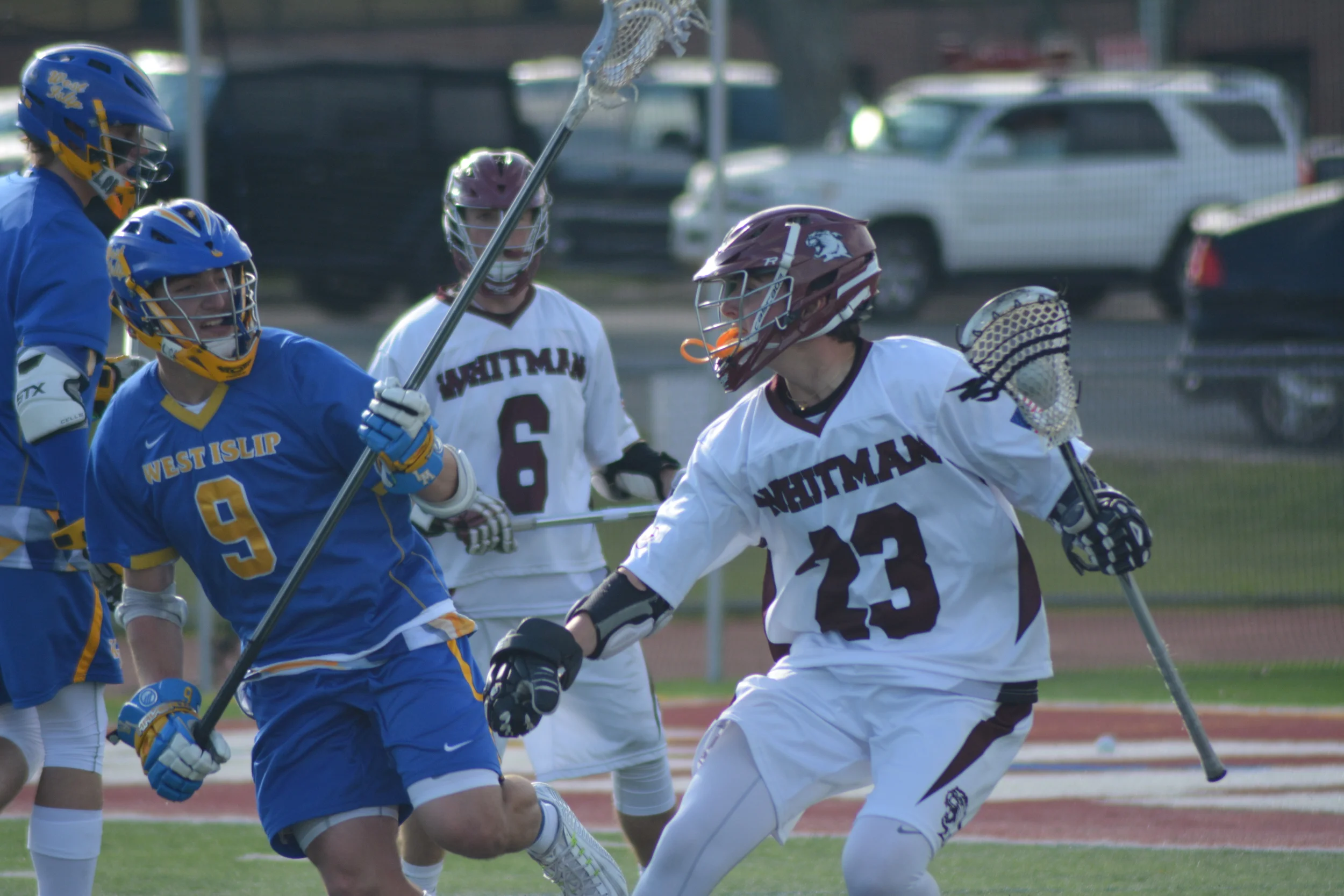 Despite Slide, Wildcats Clinch Playoff Spot