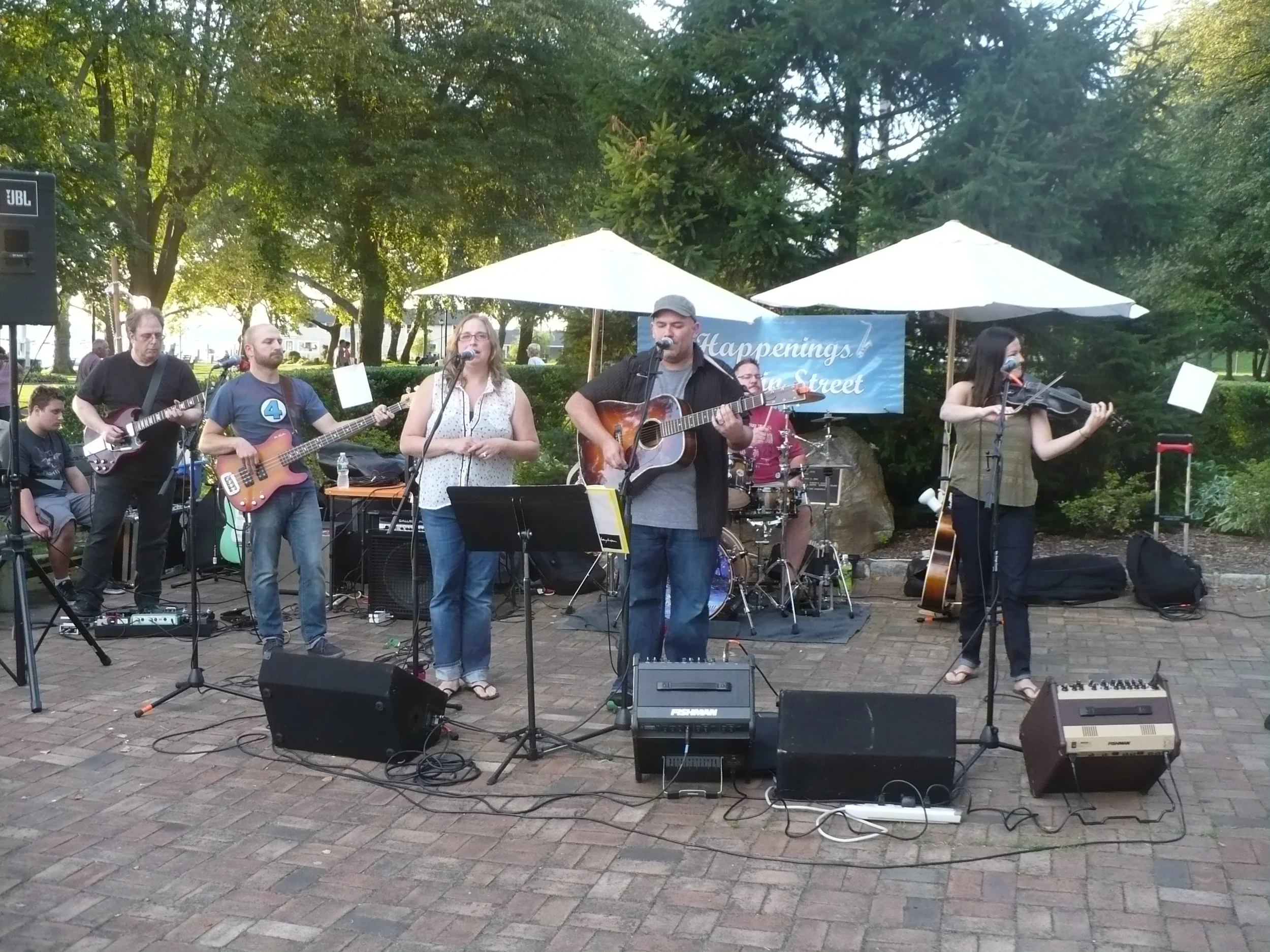 ‘Happenings On Main Street’ Happening Again