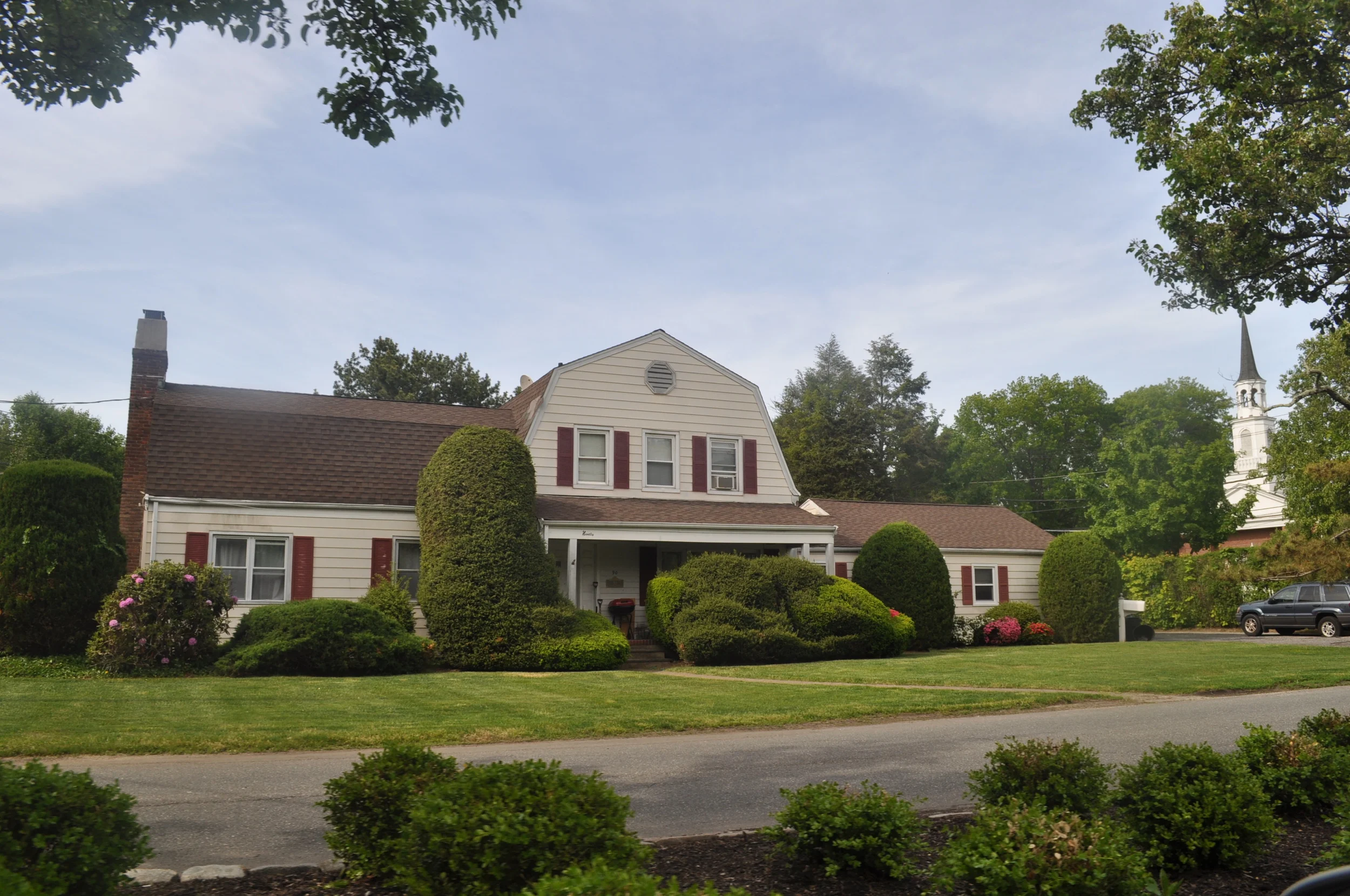 Town Weighing ‘Options’ On Tanyard House After Two Home Invasion-Style Burglaries