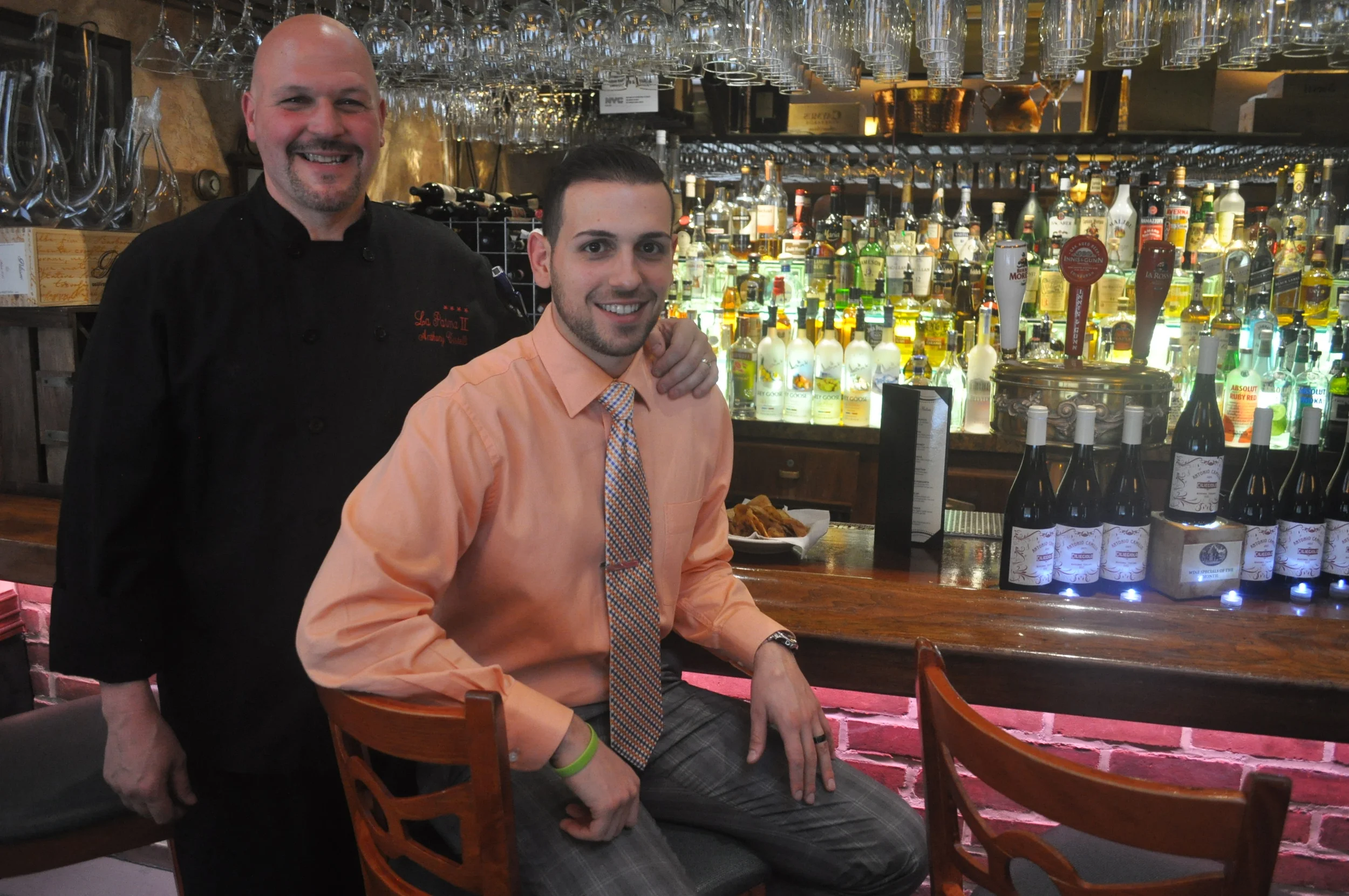 Family Style Shines At La Parma II