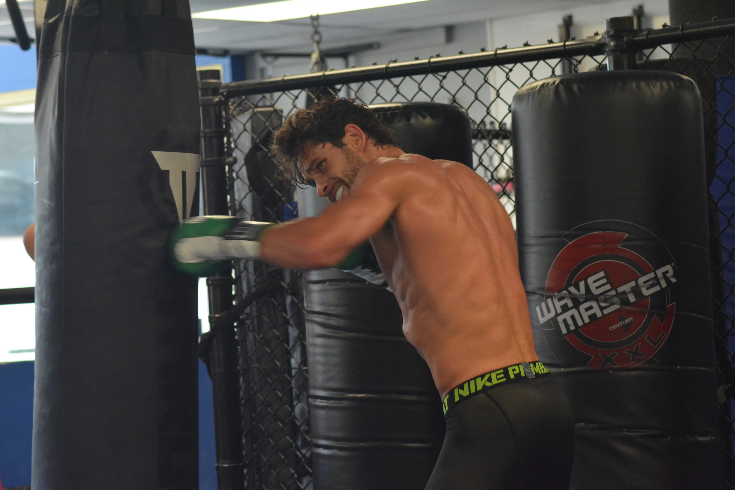 Chris Algieri Readies For Title Fight