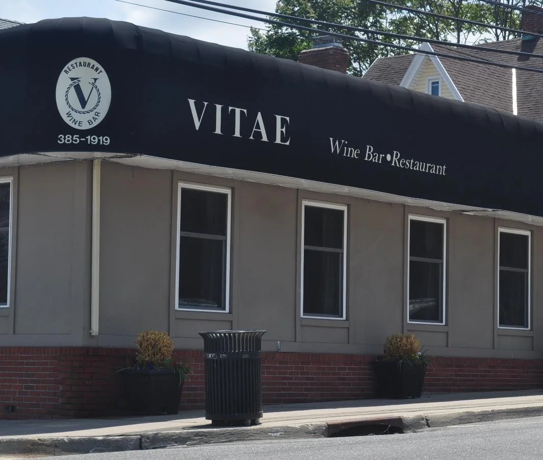 Uncle Jack’s Eyes Vitae Space