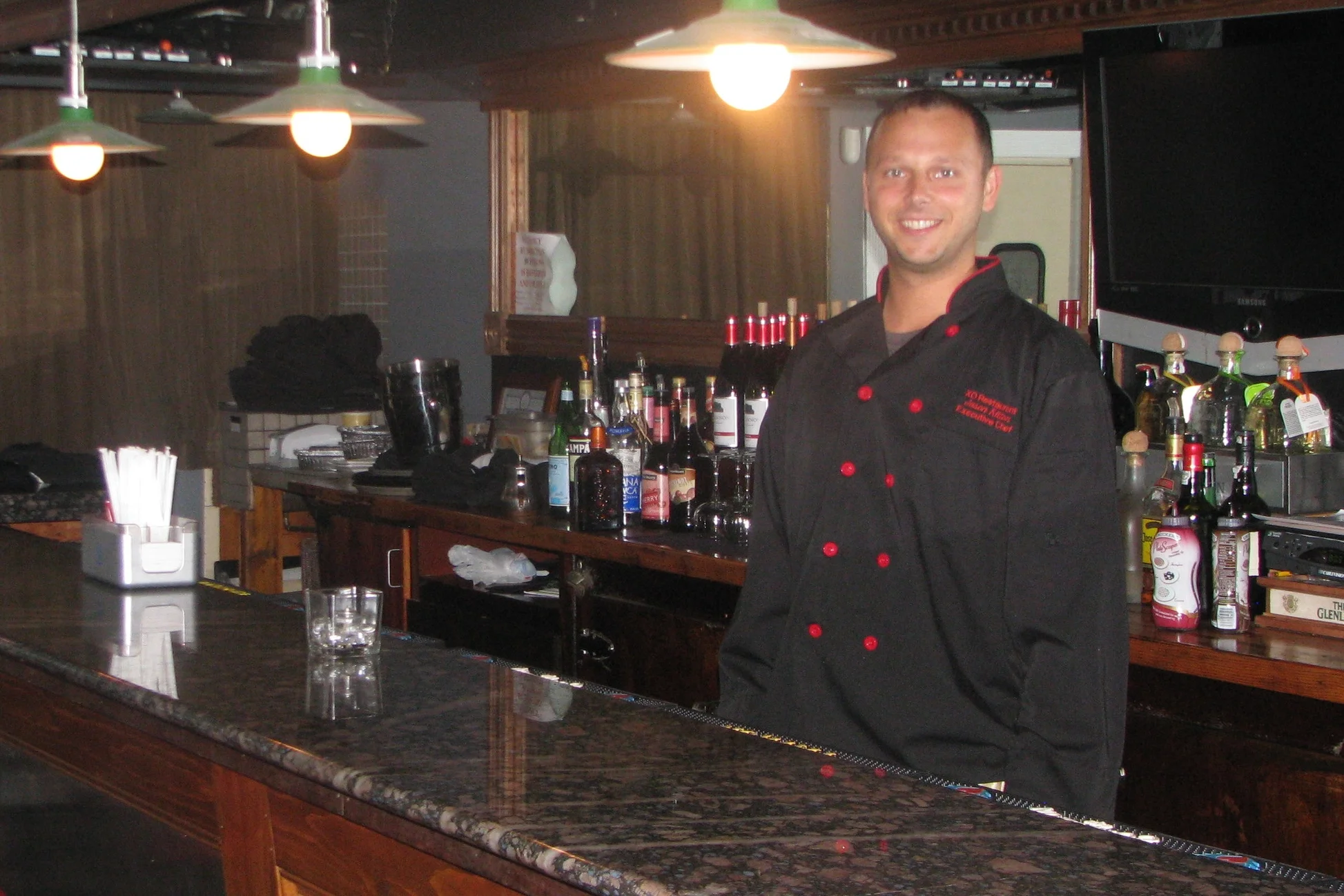 Fresh Tunes, Fresh Plates At XO This Summer