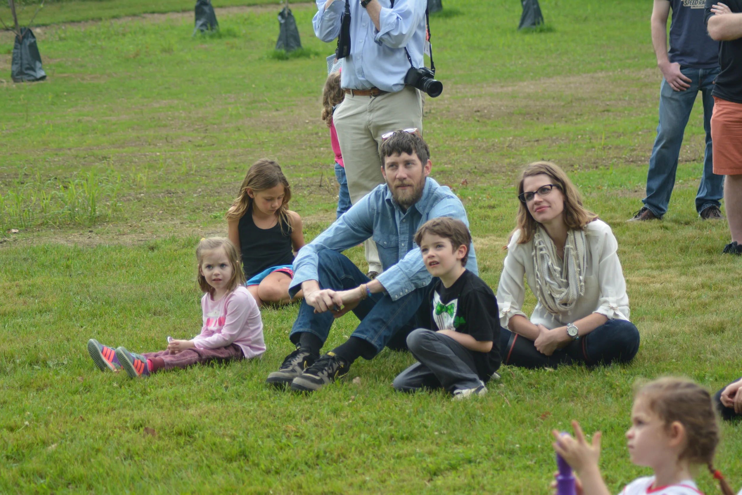 Wawapek Preserve, Town’s Newest Nature Preserve Unveiled