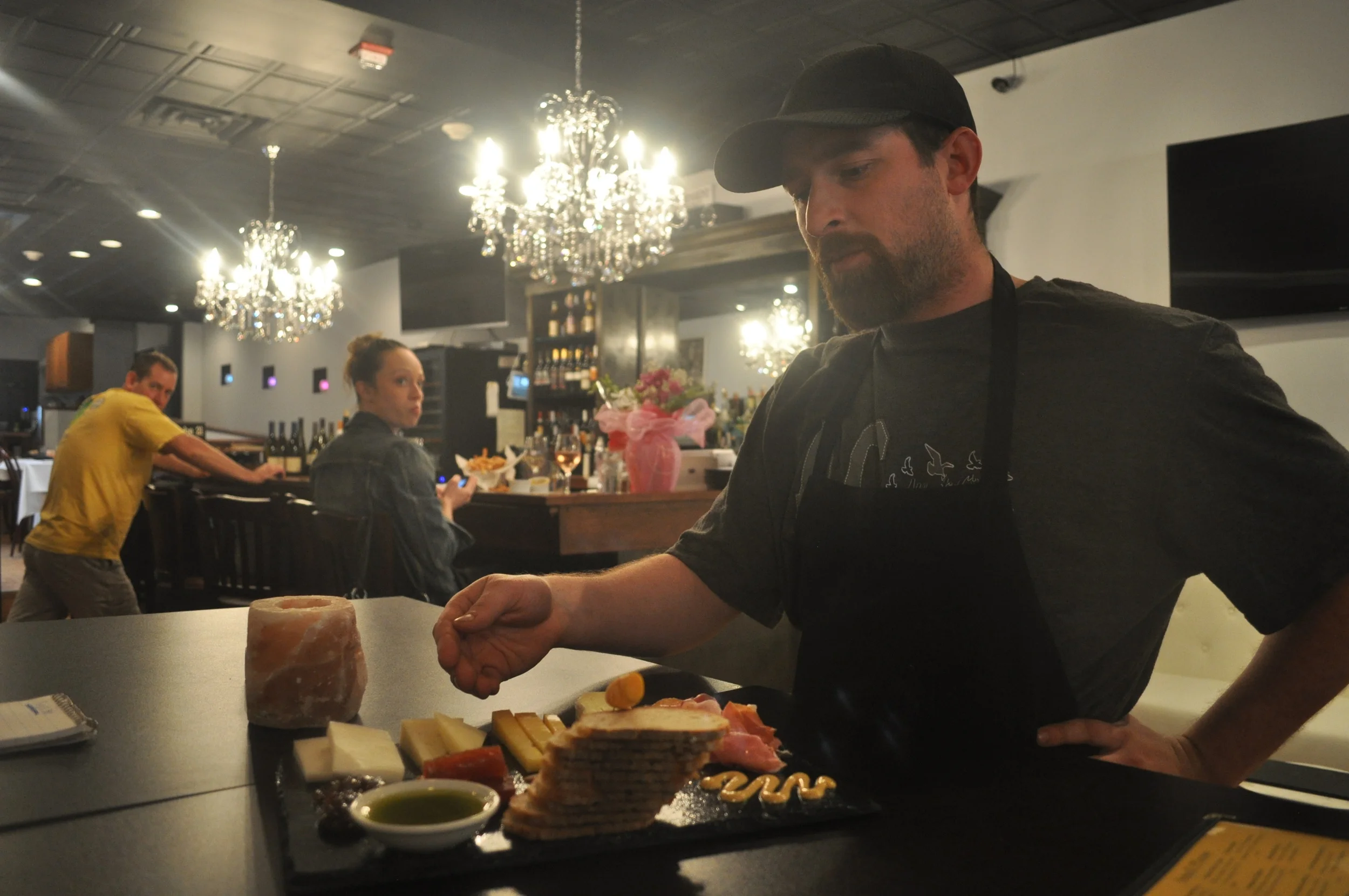 Right In Their ‘Element’