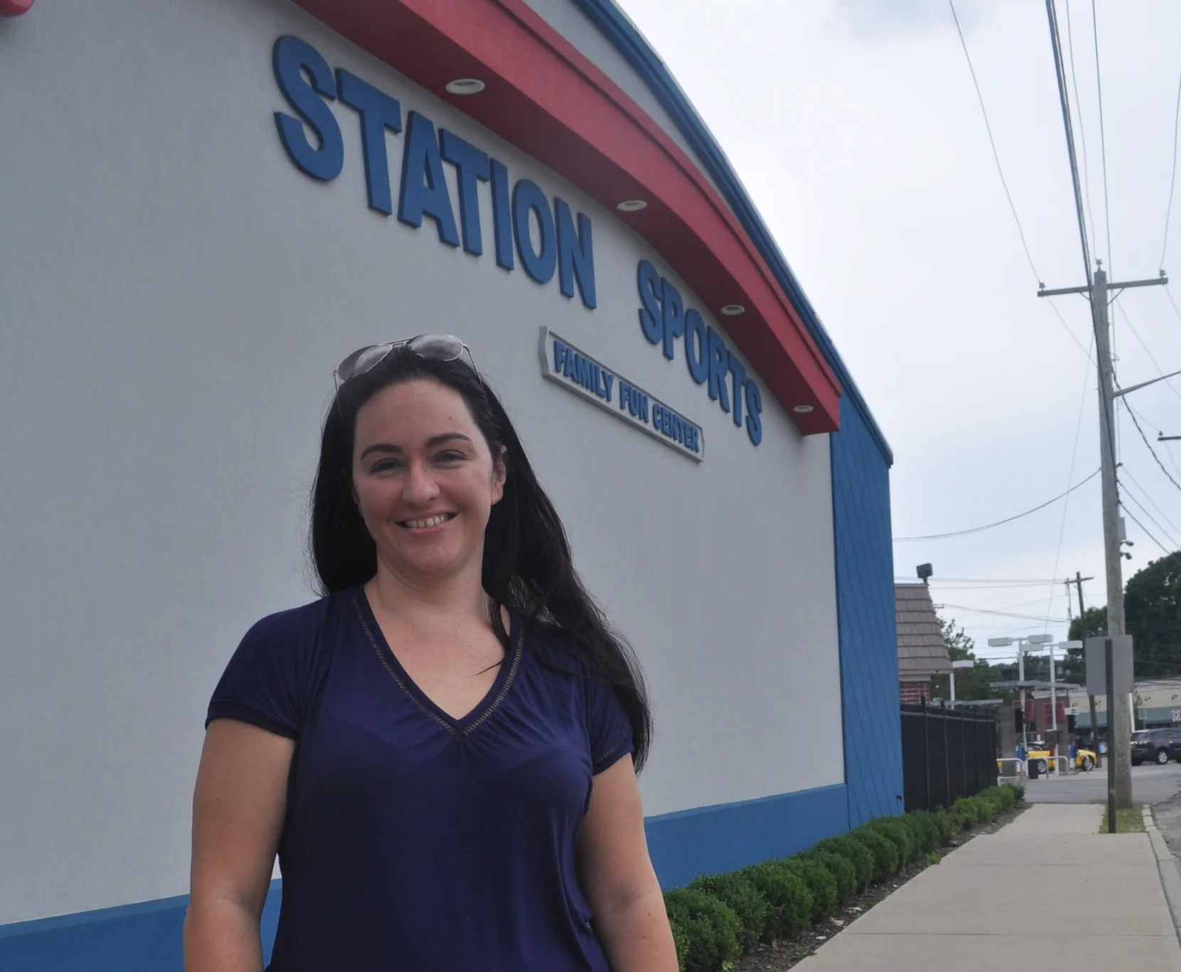 Station Sports Arcade Yields For Dance Studio