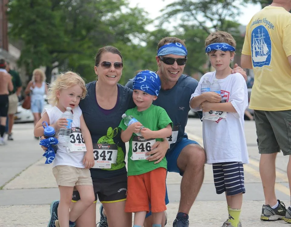 Smooth Sailing For Nautical Mile Race