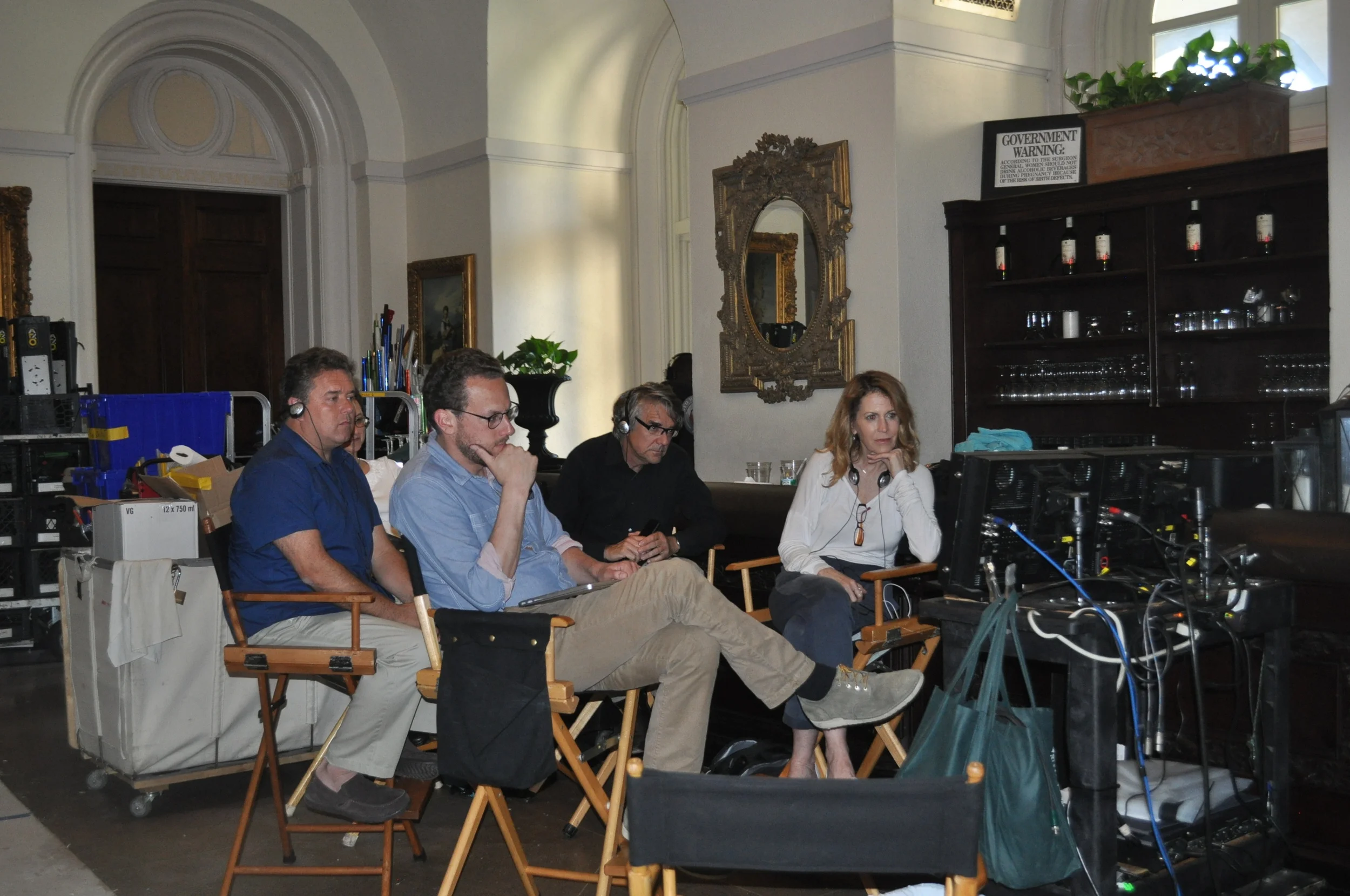 Oheka Plays A Part In ‘Madoff’ Miniseries