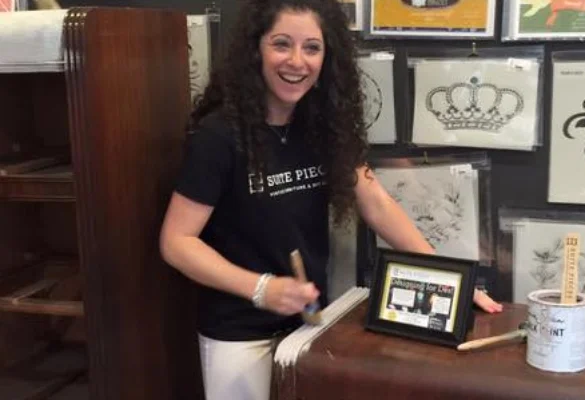 Entrepreneur’s ‘Suite’ Next Step