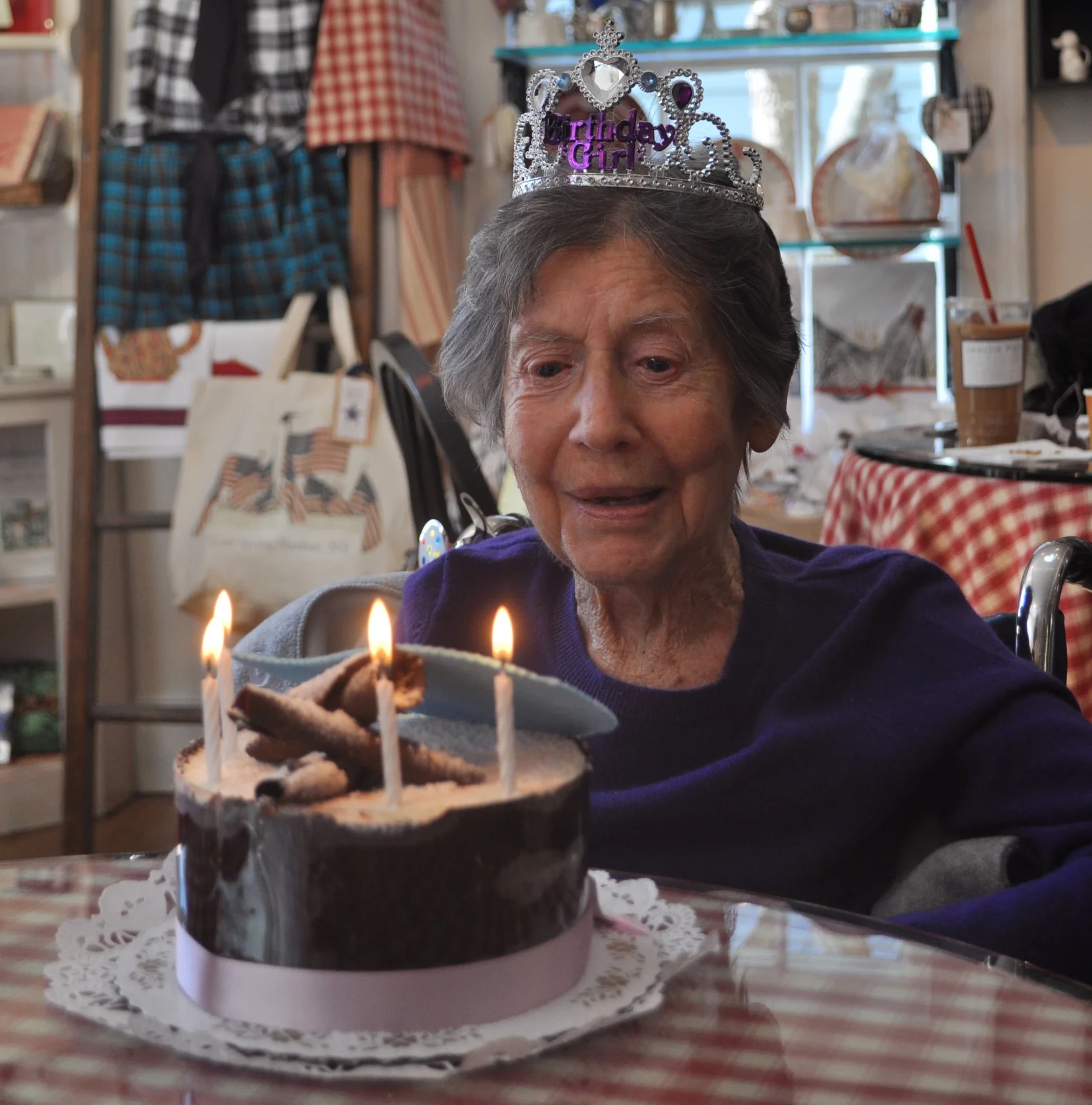 Maggie Norton, ‘The Spirit Of Cold Spring Harbor,’ dies at 105