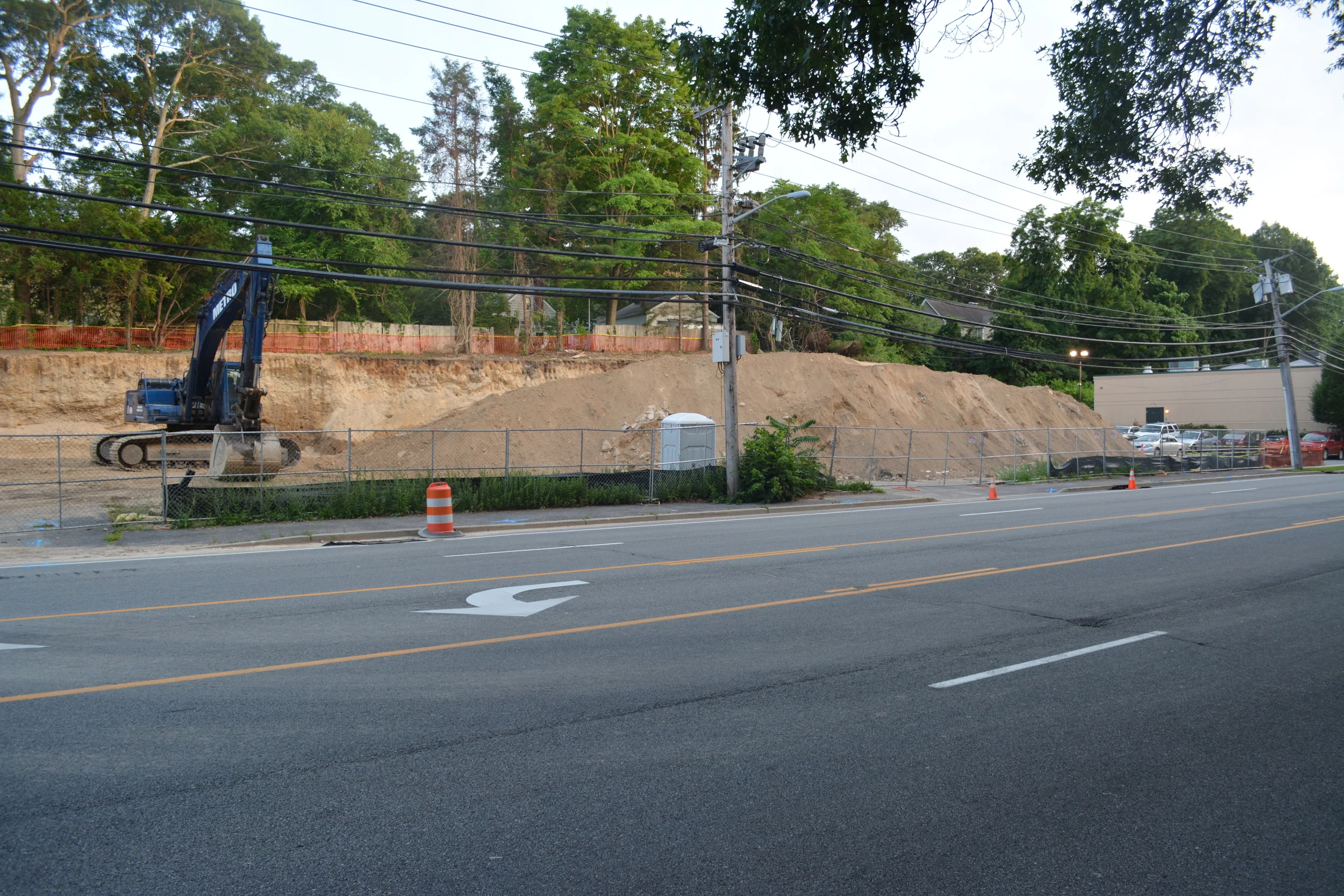 Plan Takes Aim At Sand Mining