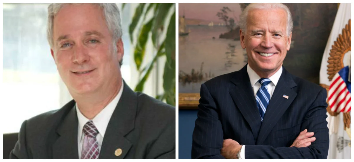 Cooper Tapped As ‘Draft Biden’ Money Czar