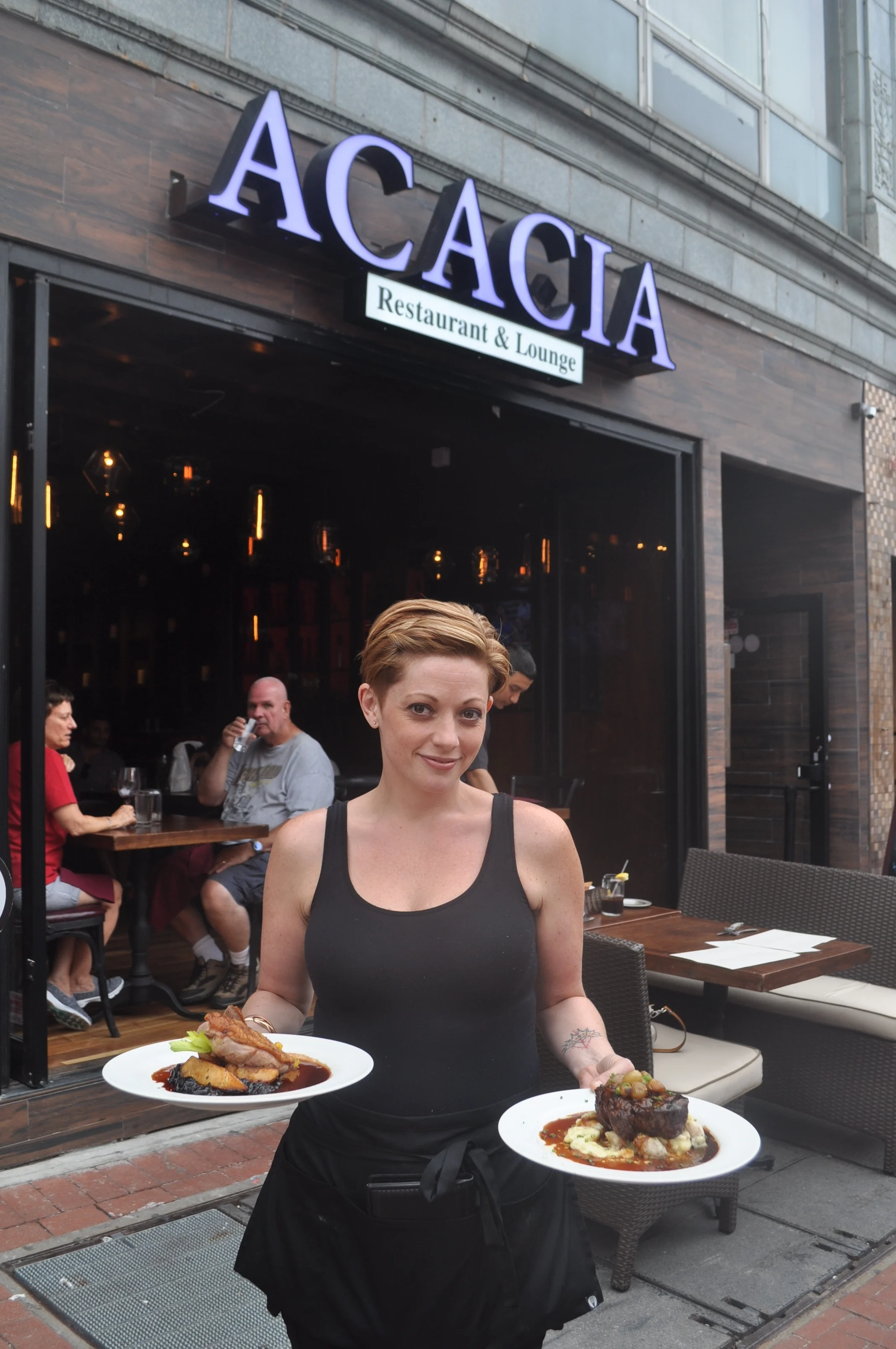 Acacia Stands Out In Summer Spotlight