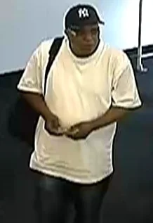 Suffolk police say this man took 30 cans of baby formula from a CVS store in East Northport on July 1.