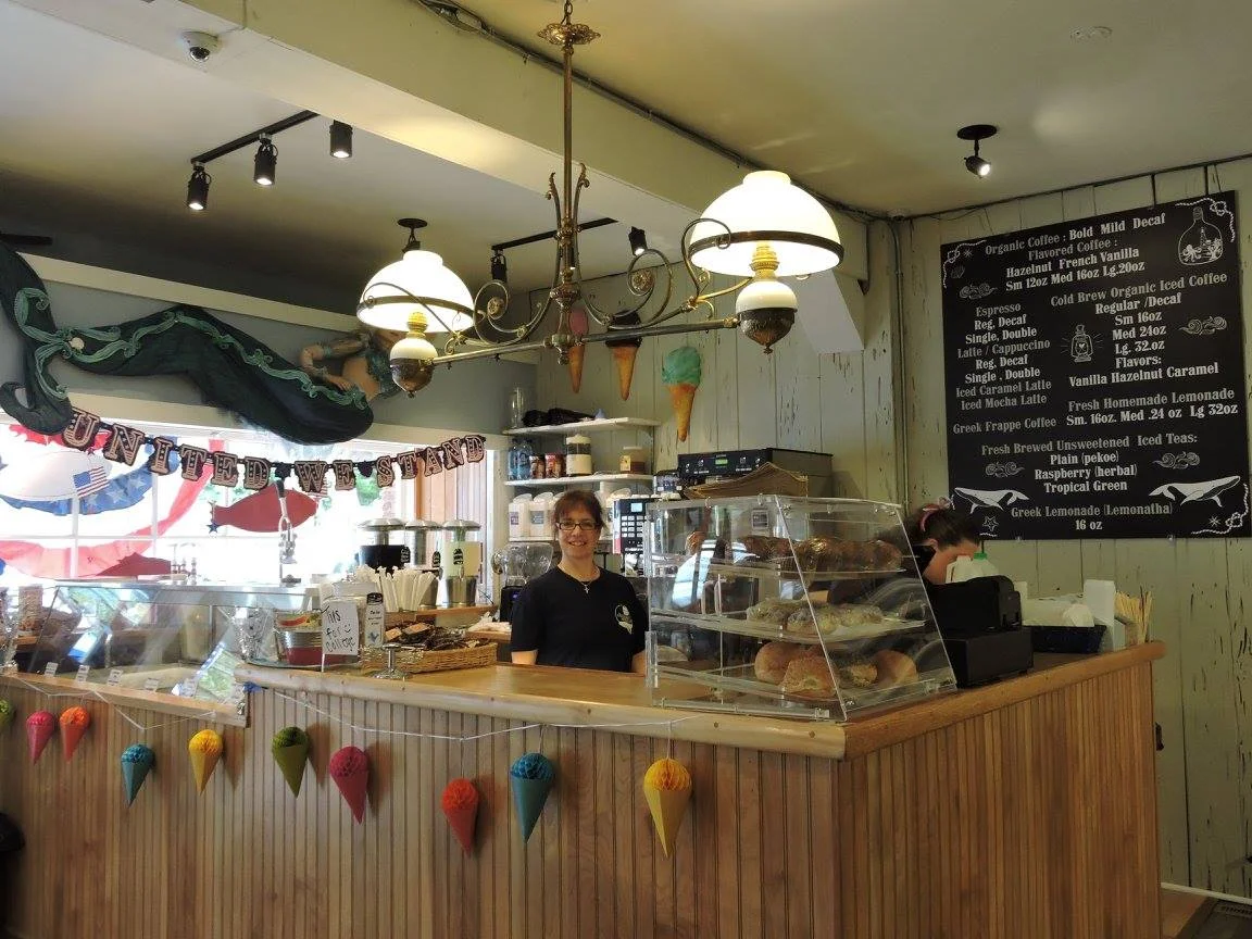 Gourmet Whaler To Be Featured On ‘Talk Stoop’