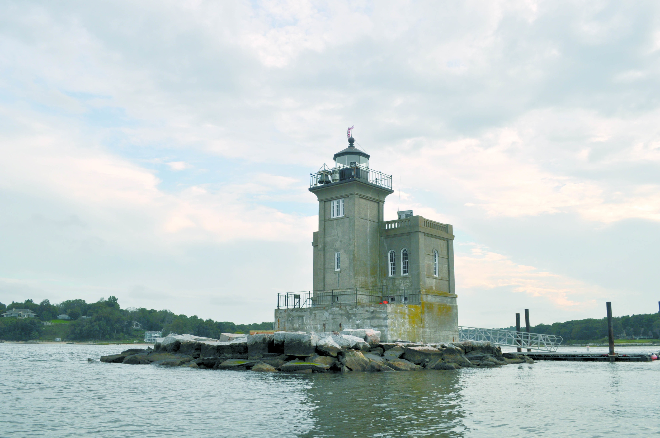 Huntington Lighthouse Repairs On The Horizon