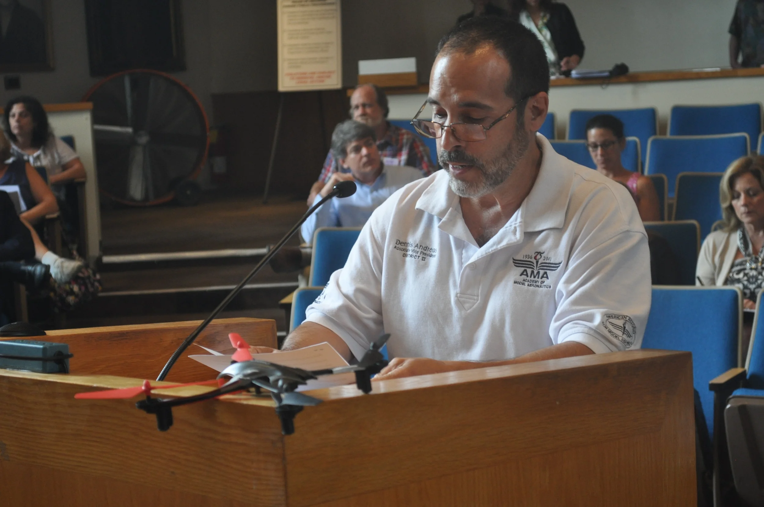 Bill To Limit Drone Use Too Soon, Critics Say