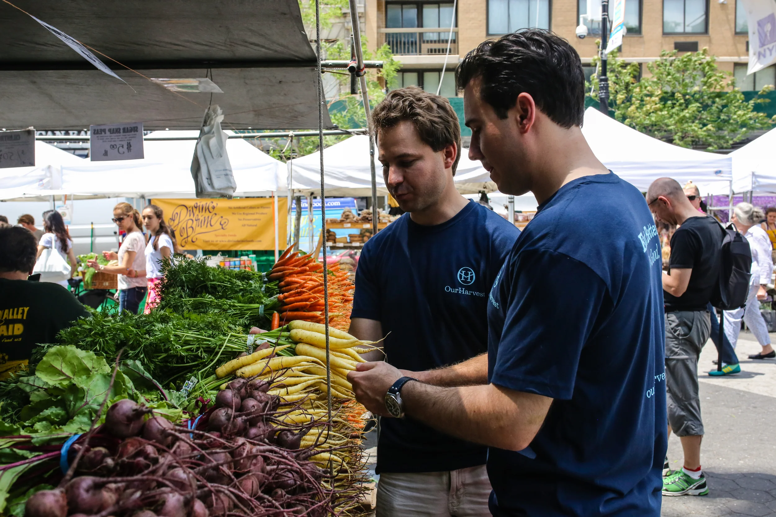 OurHarvest Donates 300-Plus Meals To Family Service League