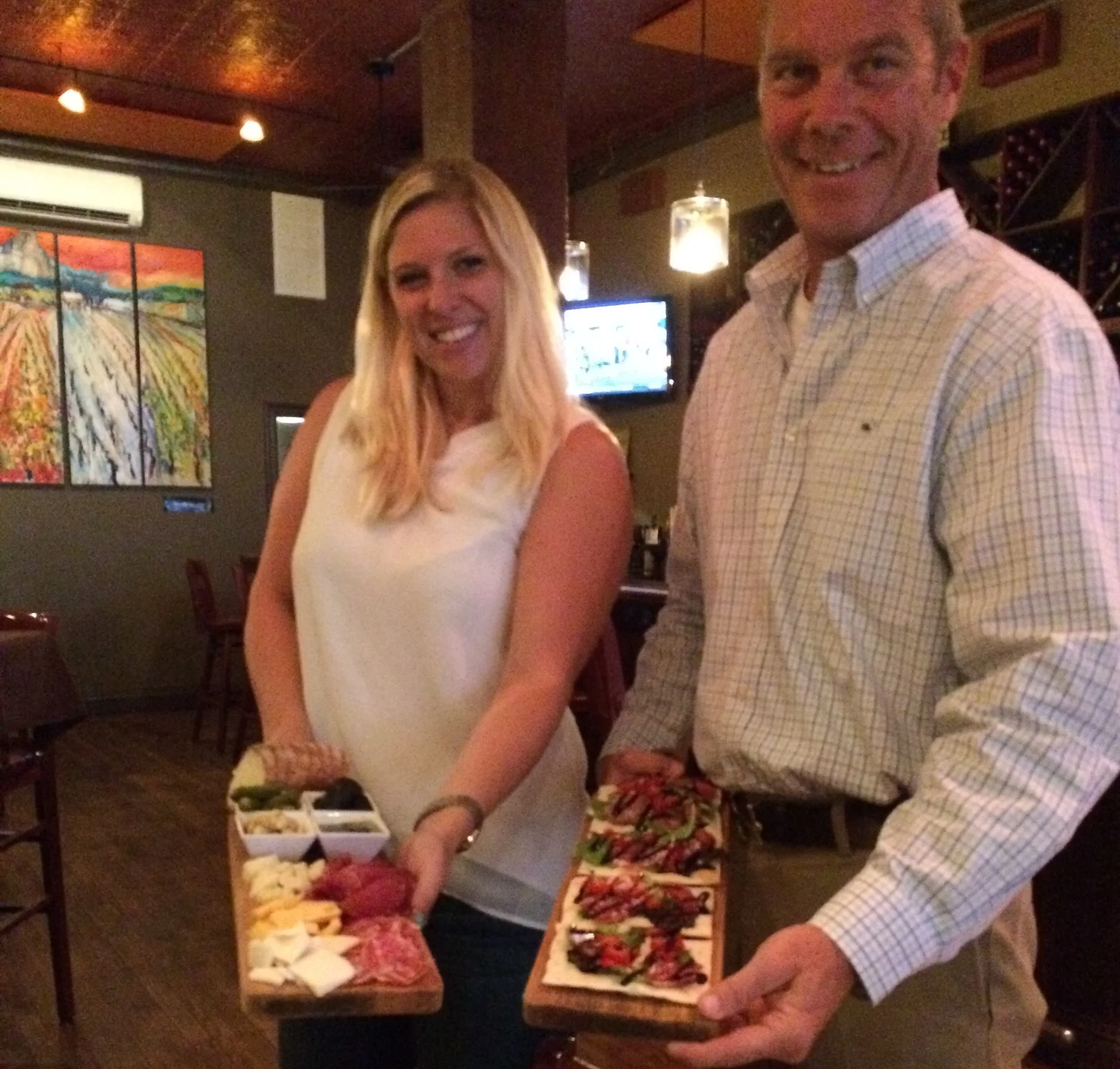 At The Wine Cellar, More Than Just Wine