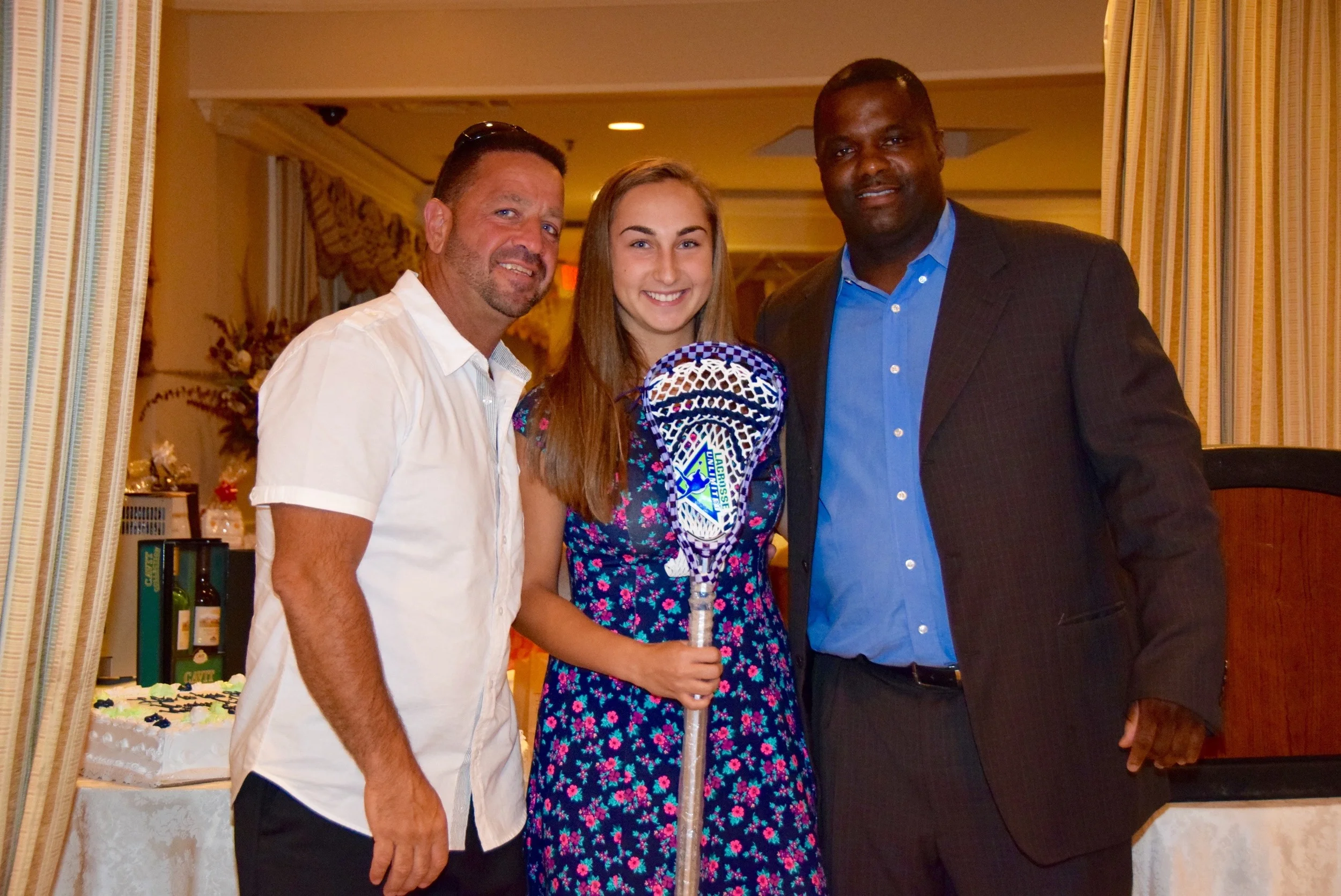 Blue Devil Honored By Young Leaders Club