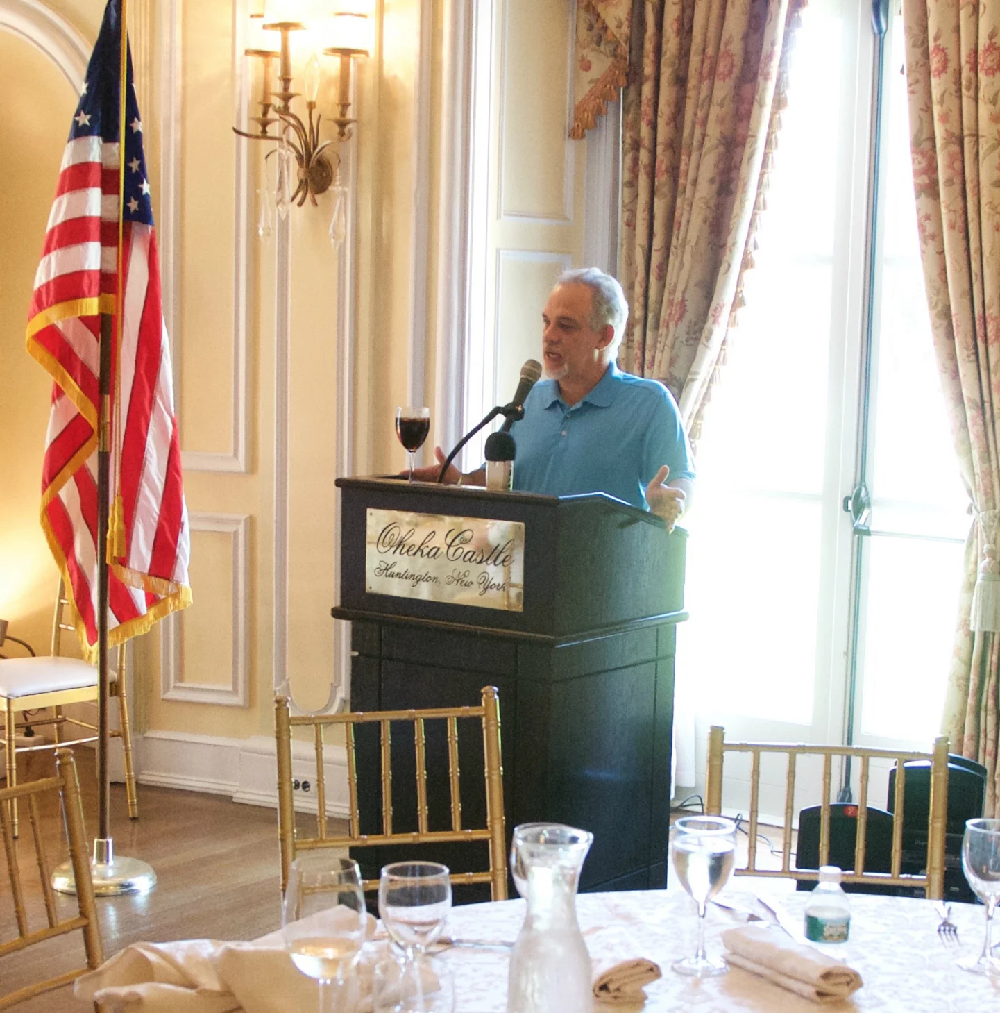 Middle East Expert: U.S. In ‘Great War For The Soul’