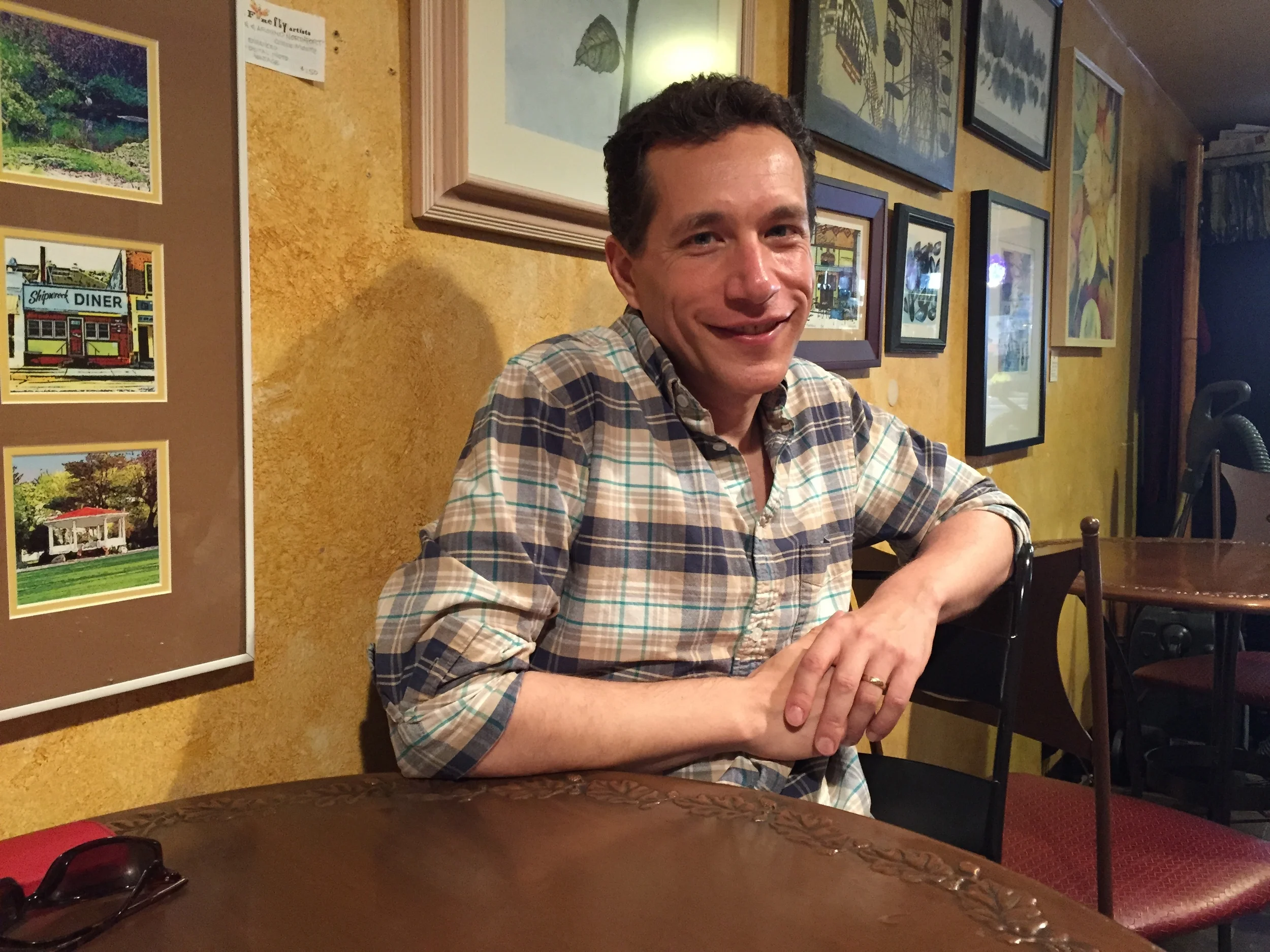 Author Brings To Life Grandfather’s Design Genius