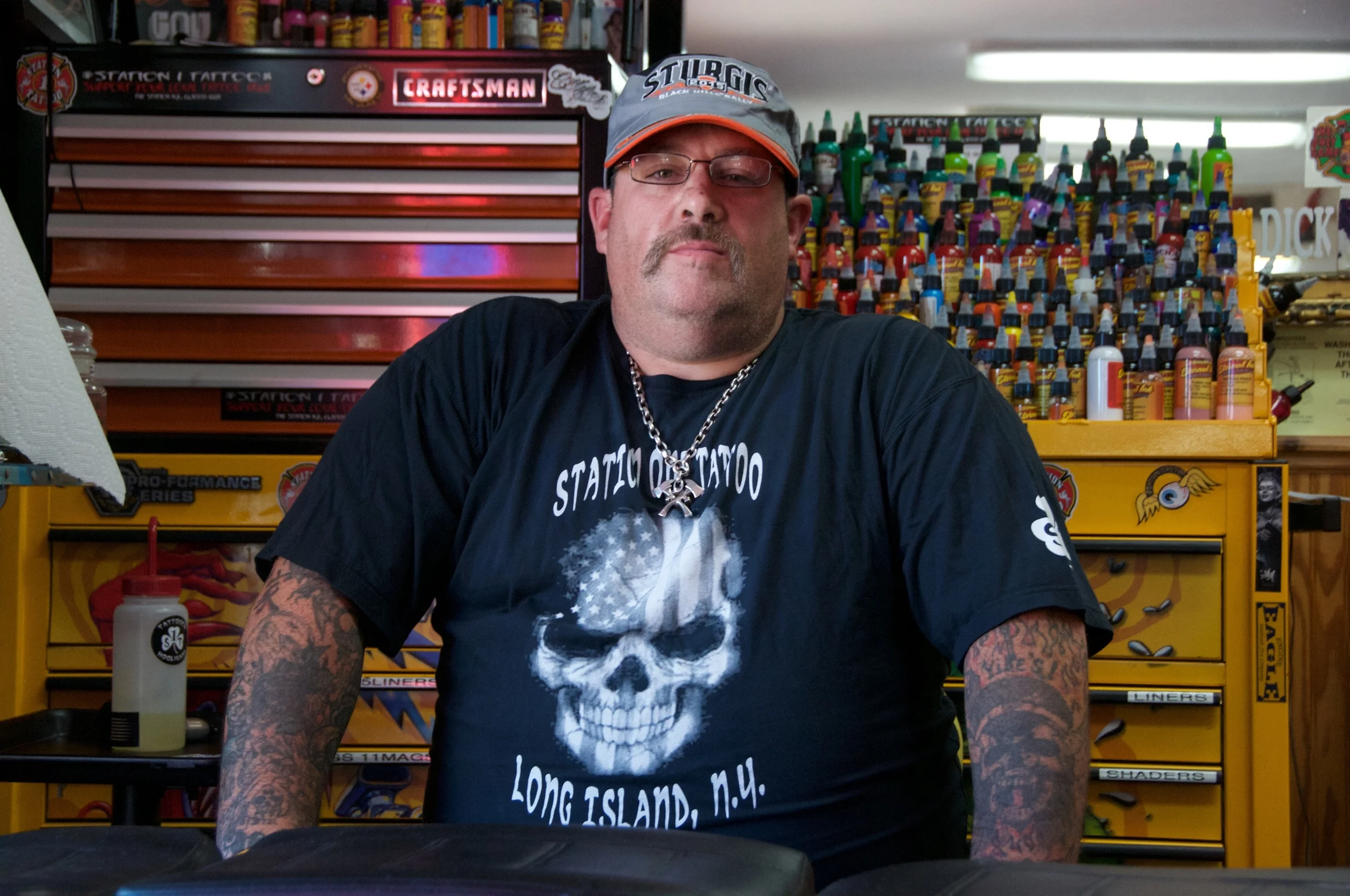 Station 1 Tattoo Gears Up For United Ink