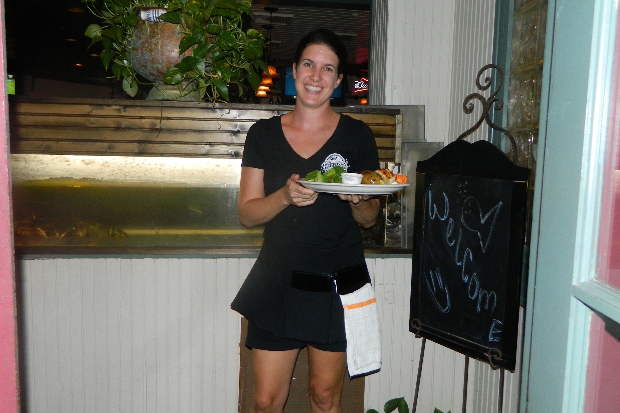 Holding On To Summer At Feed & Grain