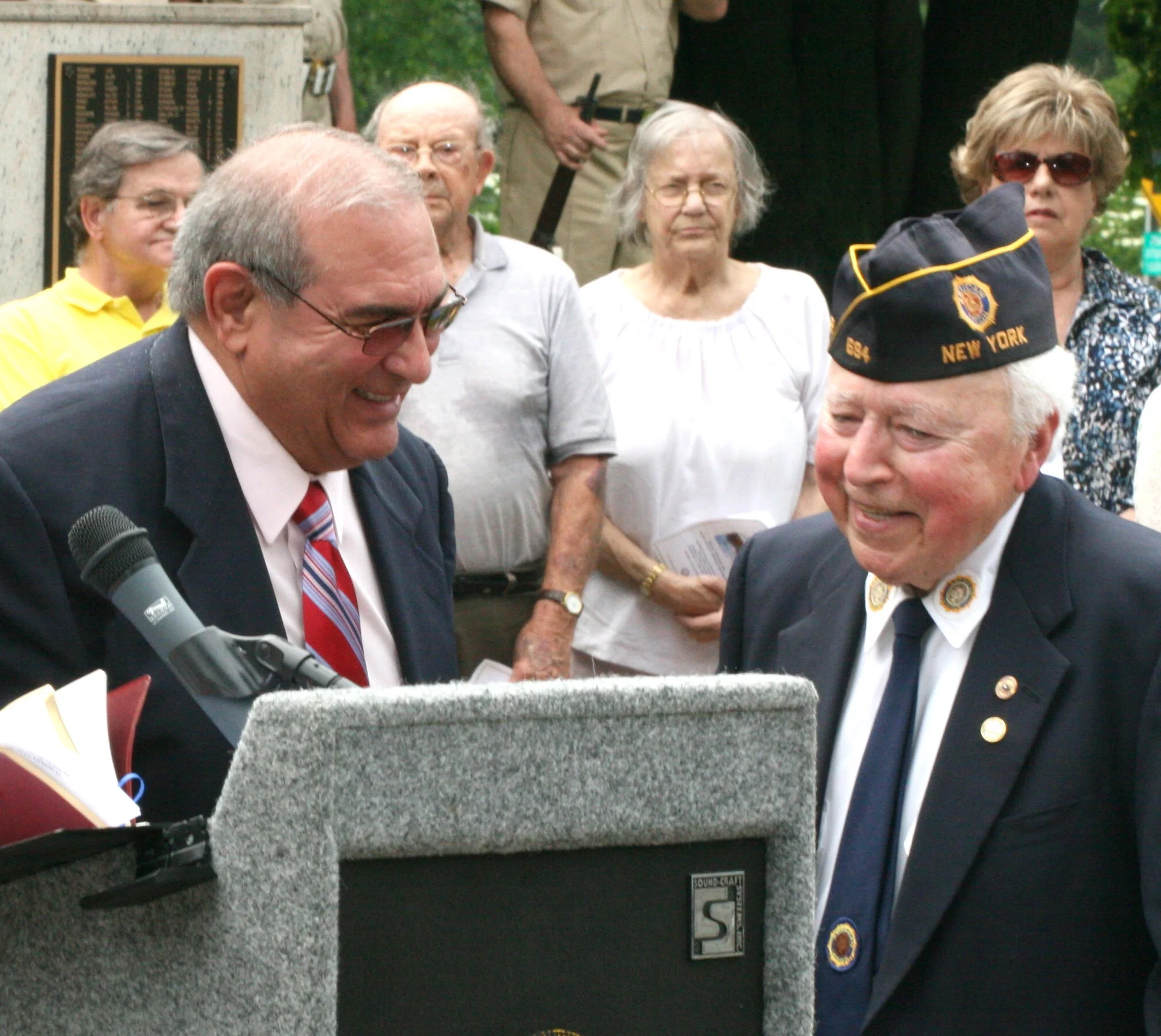 Buonpane, Chair of Veterans Board, Dies
