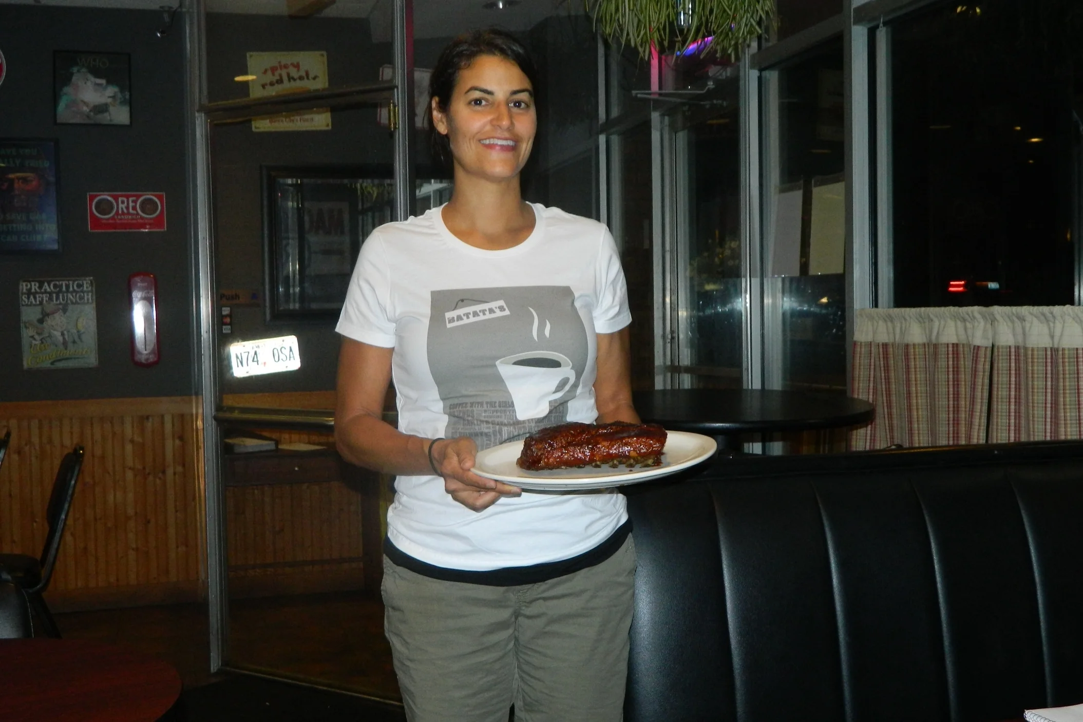 At Macadoo’s, Comfort Food With A Twist