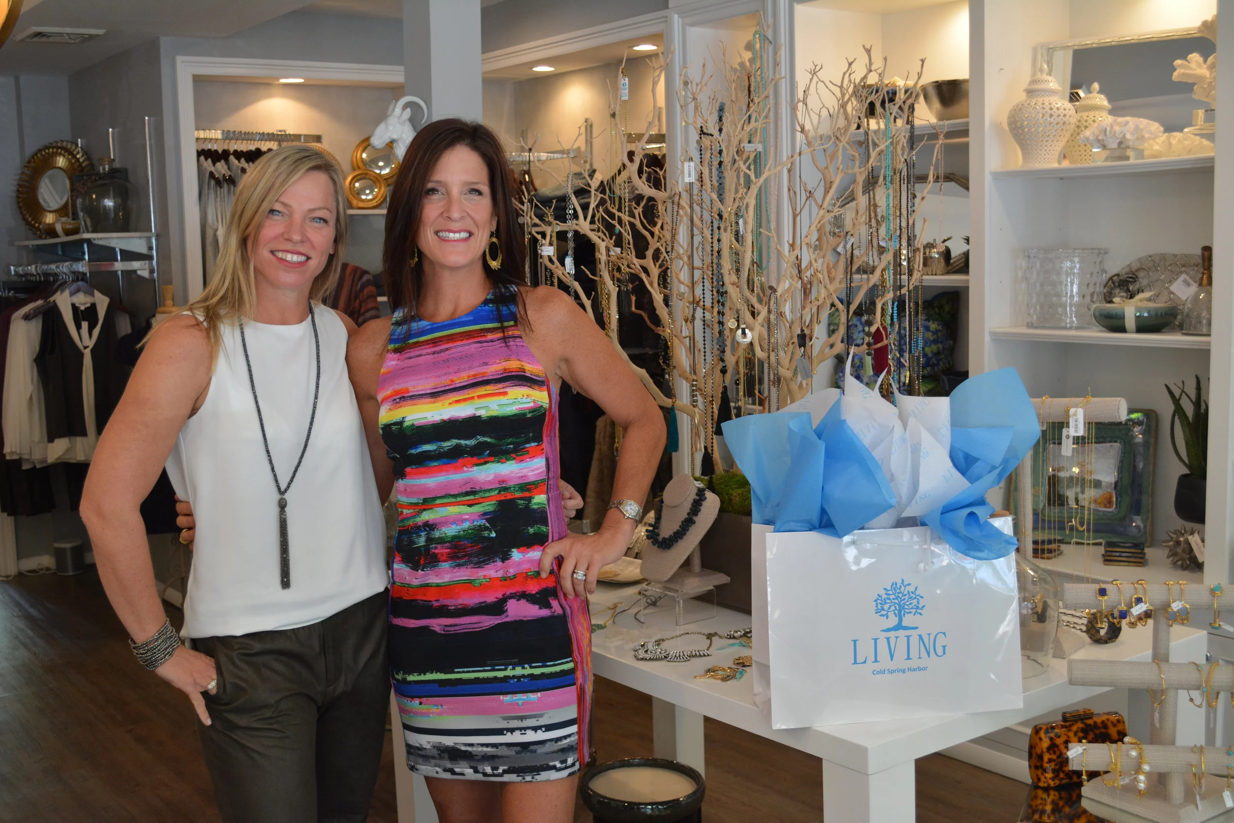 Live Life With Cold Spring Harbor’s Living