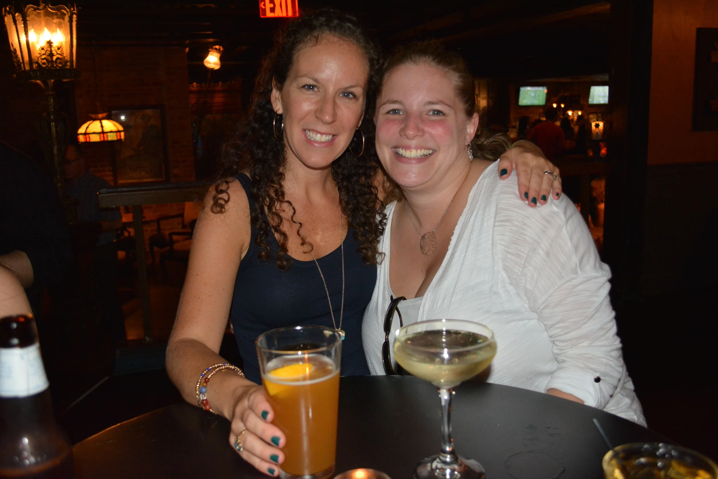 A Historic, Slightly Tipsy Tour Of Huntington Village