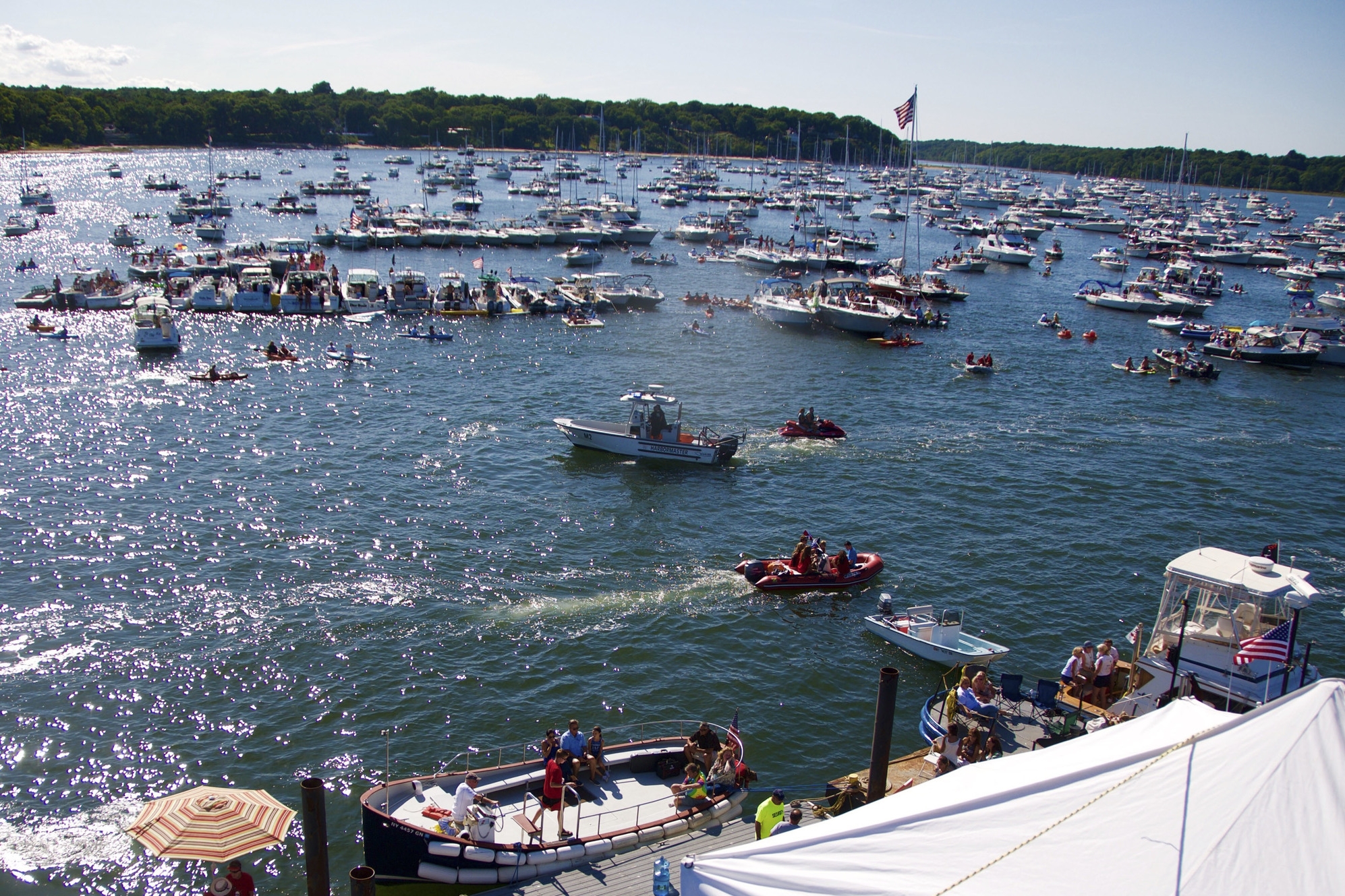 Annual Lighthouse Music Fest Attracts Thousands