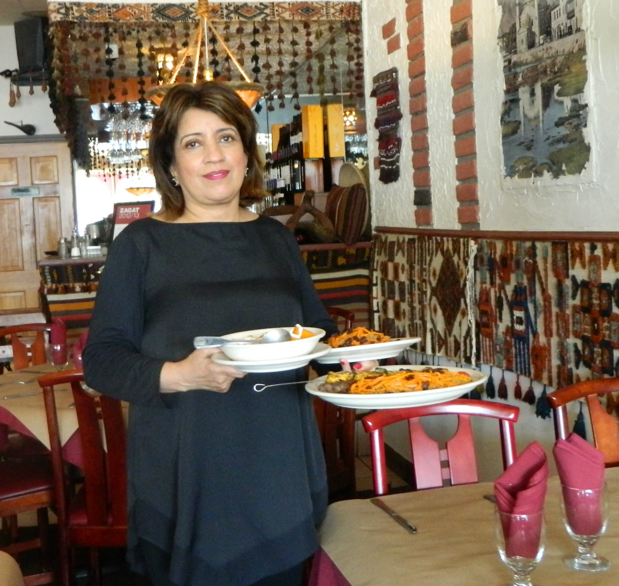 Afghani Cuisine Thrives In Huntington