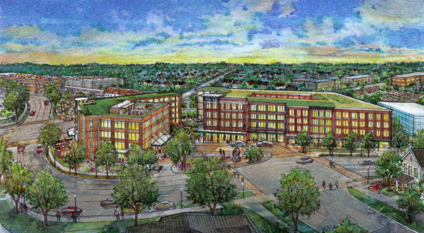 Gateway Plan Gets Town Board’s Go-Ahead