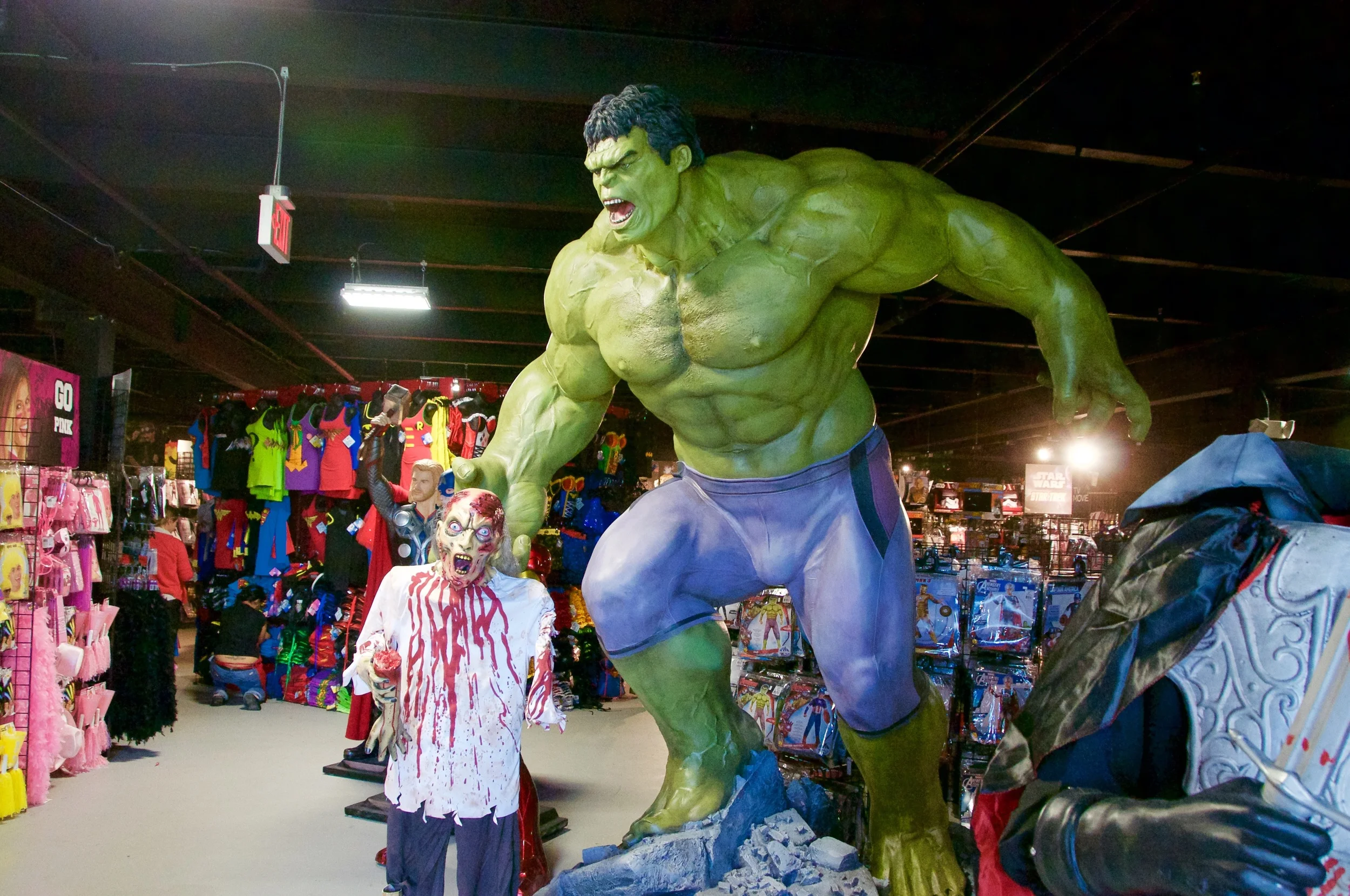 Rubie’s, Now In Retail, Readies For Halloween