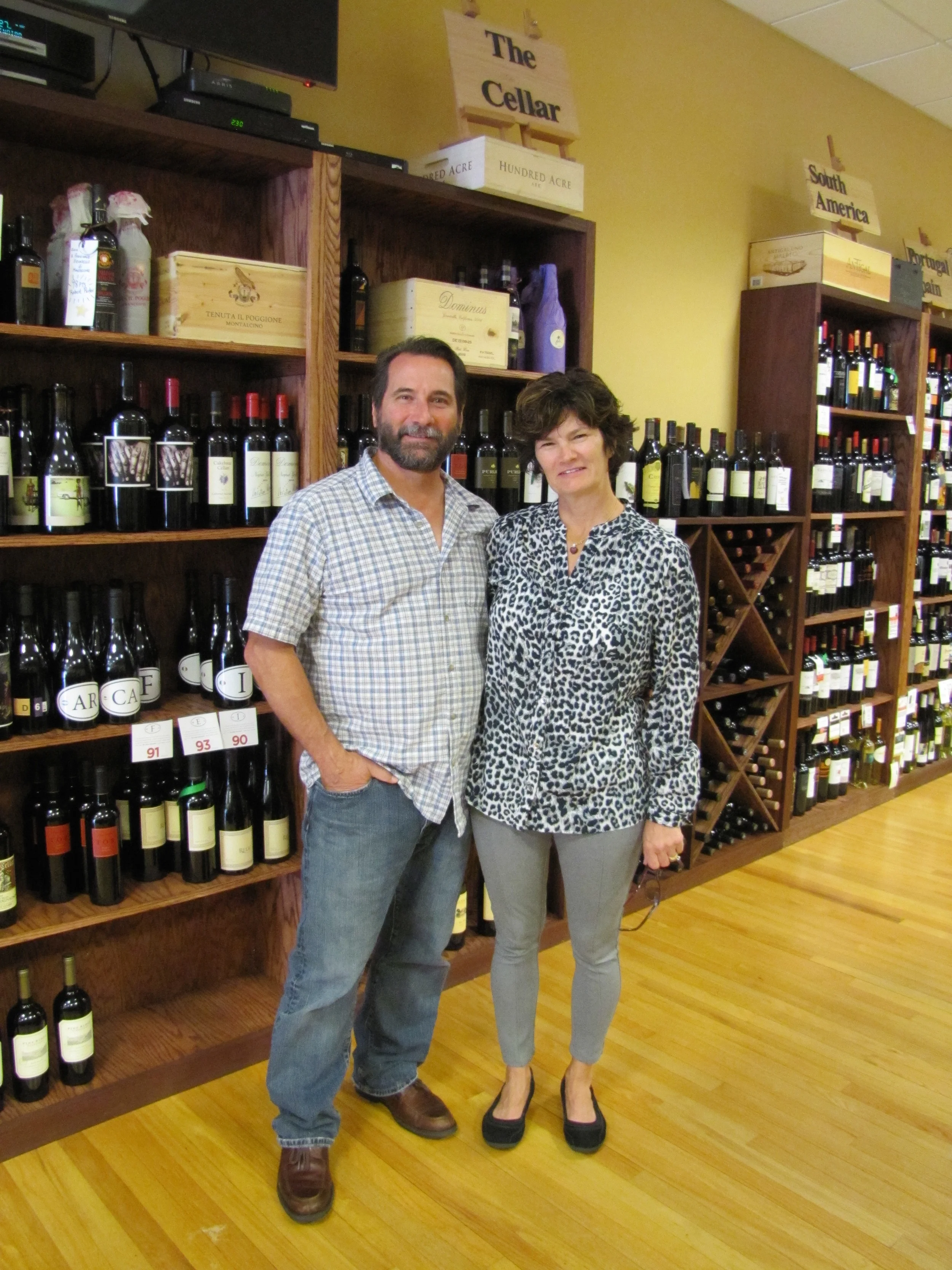 Cork Tree Takes Customers On A Journey