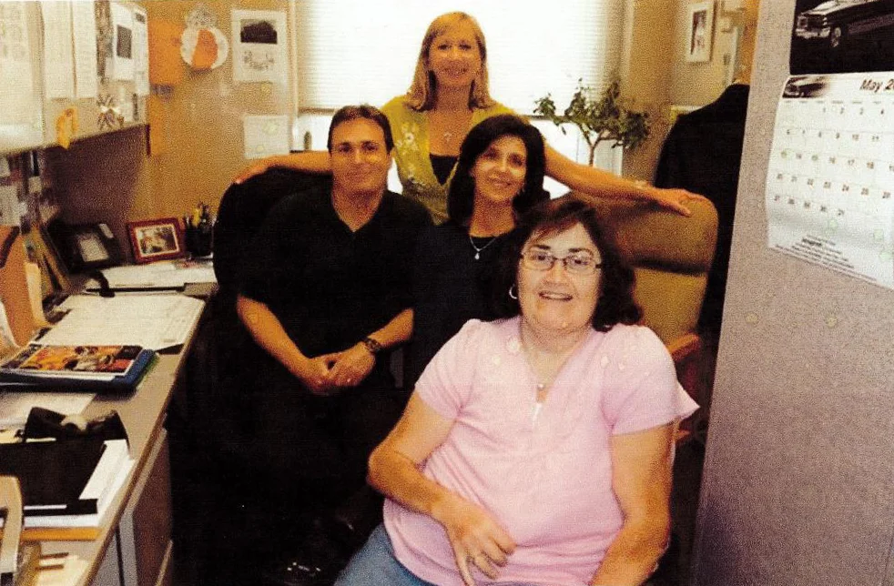 Bench To Be Dedicated For 30-Year Town Employee