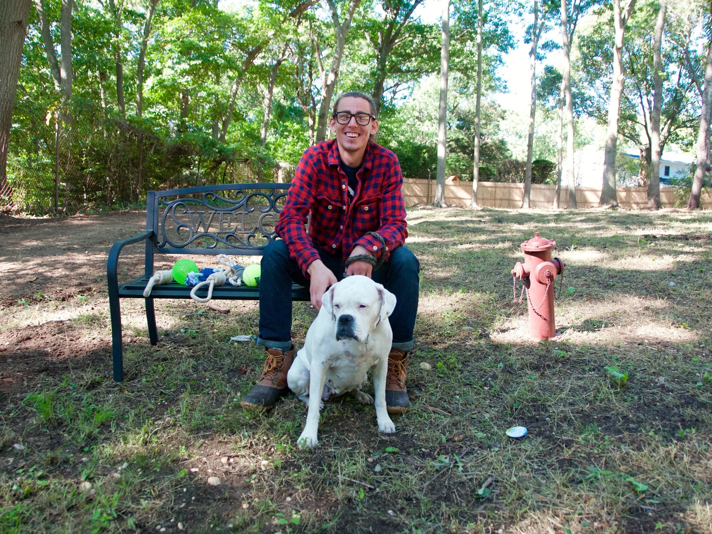 Little Shelter Opens Dog Park Thanks To $30K Donation — Long Islander News