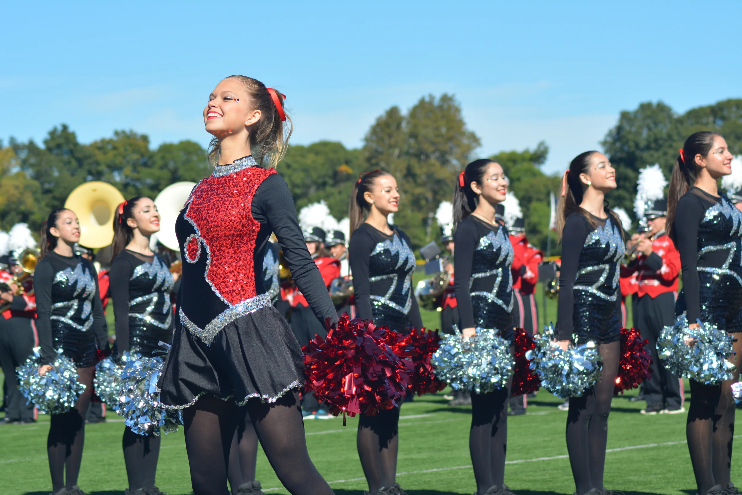 T-Birds Dominate Homecoming For First Win