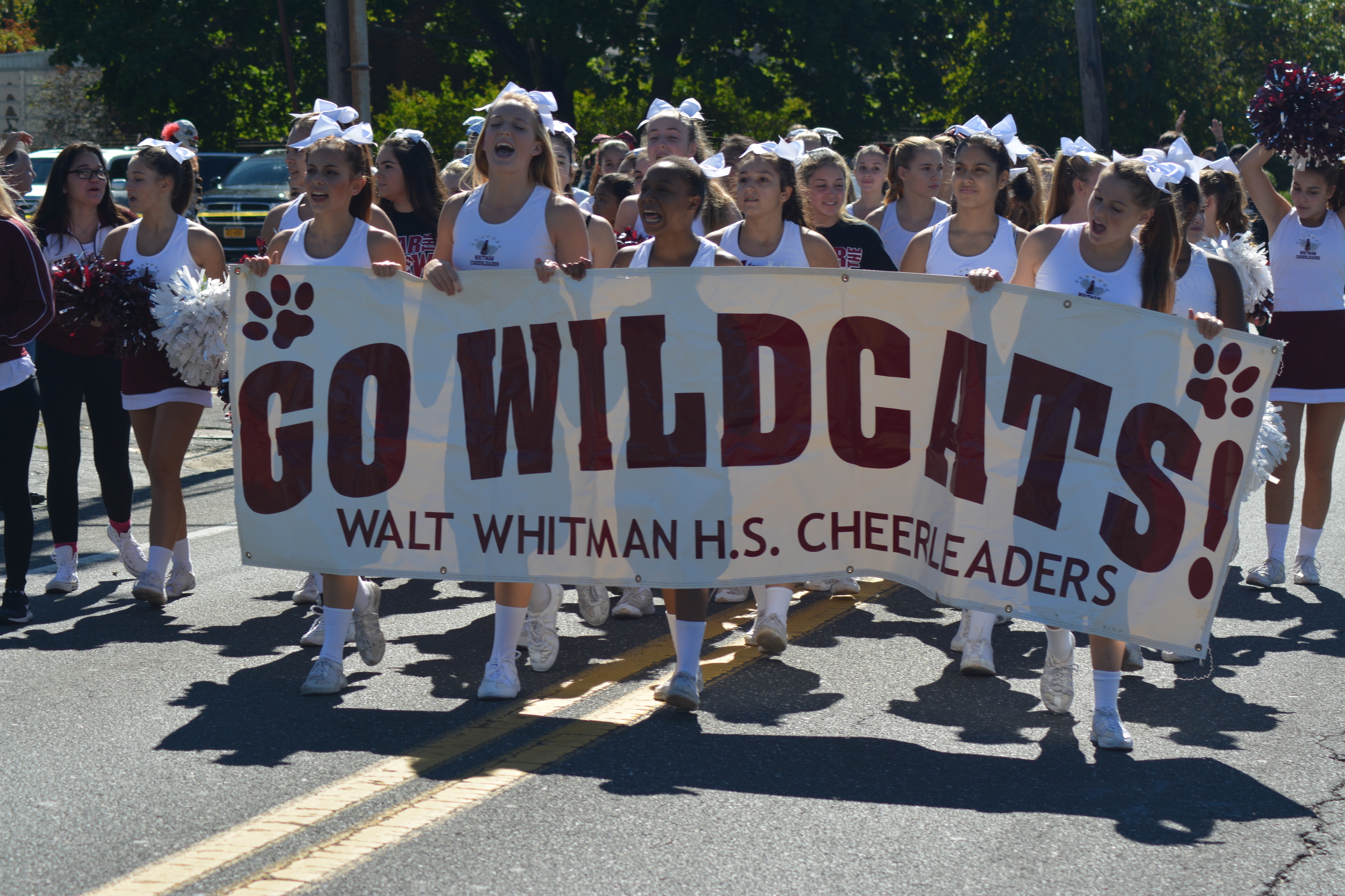 Wildcats Fall, But Homecoming Spirits High