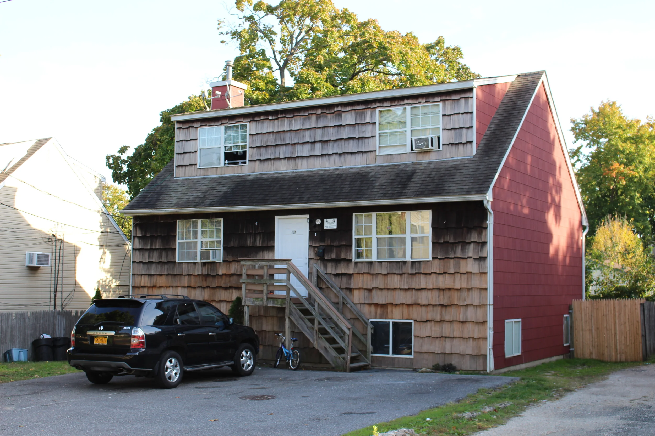 Huntington Targets Two Pius Rental Properties