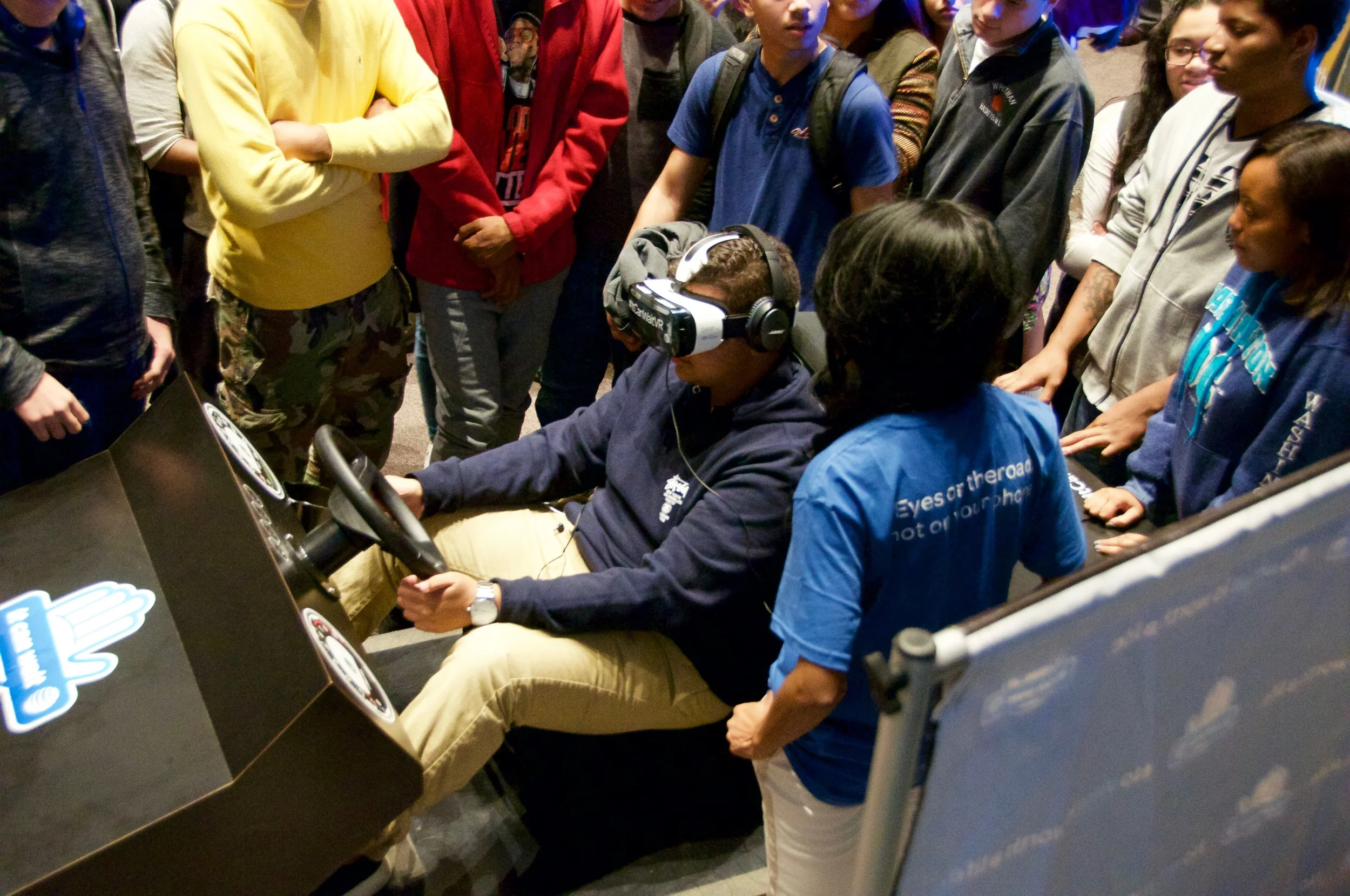 Seminar Underscores Dangers Of Distracted Driving