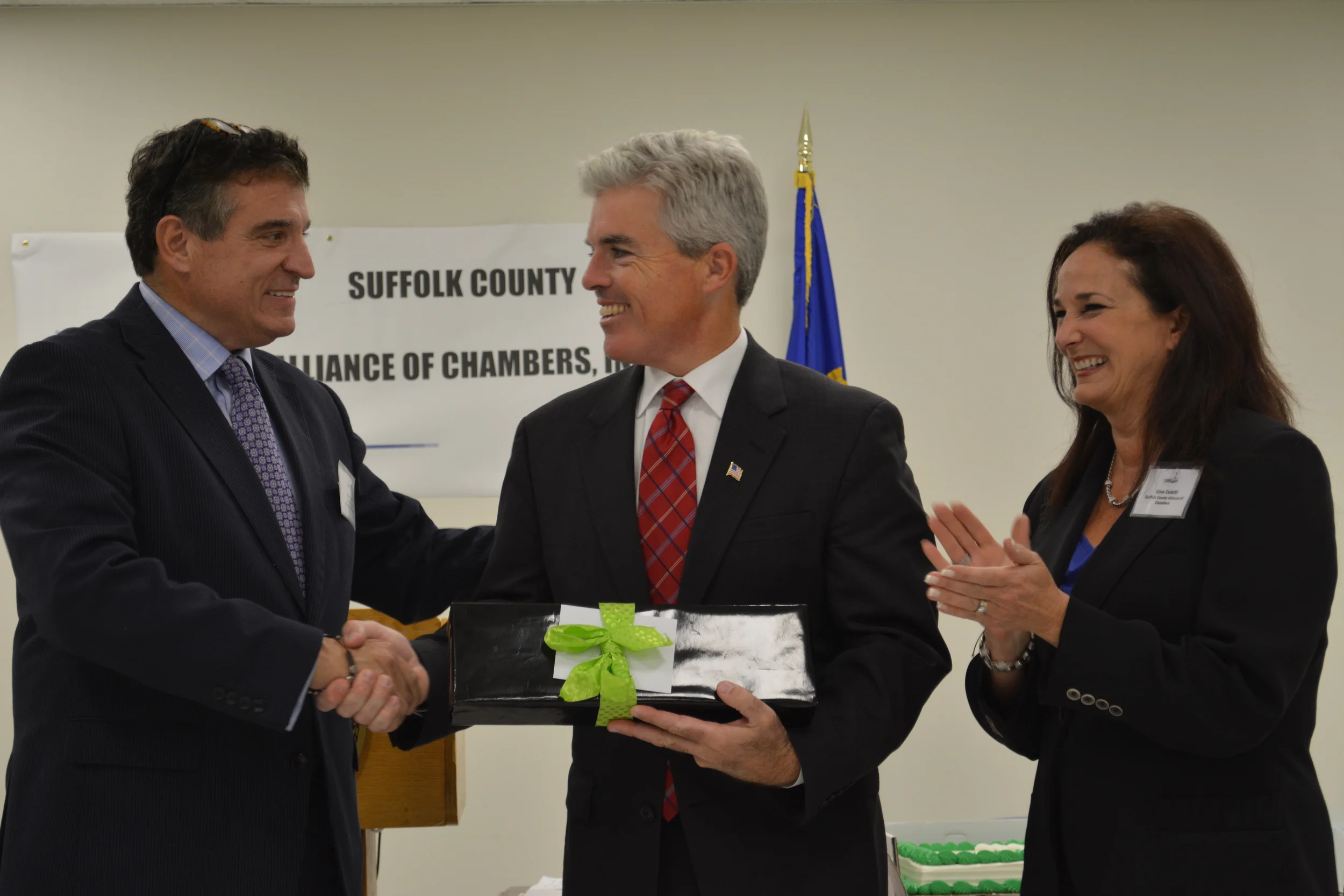 Suffolk Chamber Alliance Forms To Battle Brain Drain