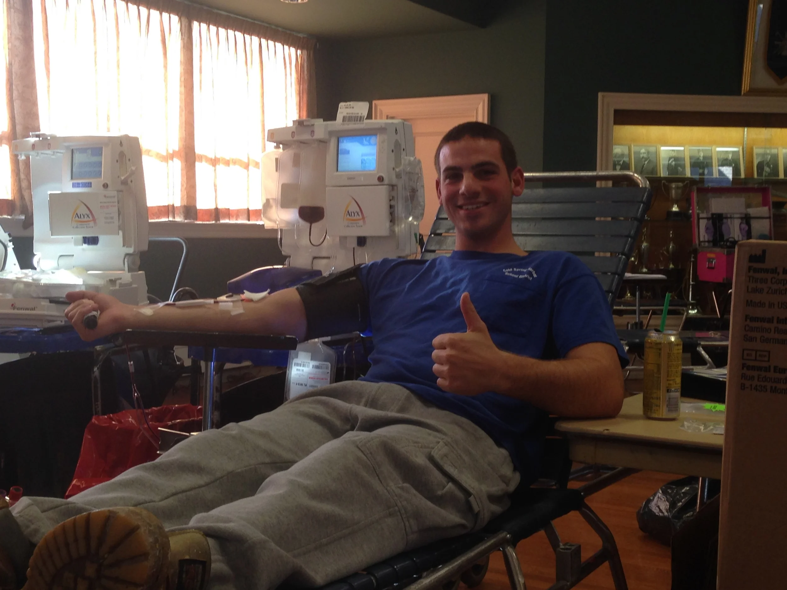 Blood For Steak: A Fire Department’s Tasty Tradition