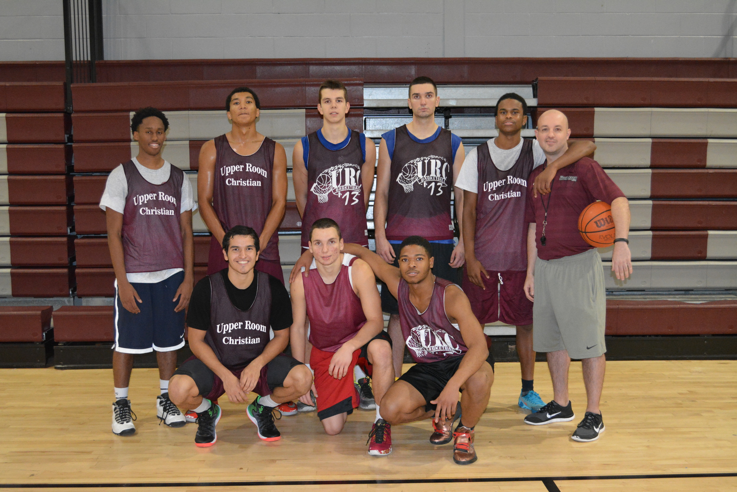 Upper Room Wants To Revive LI Basketball 