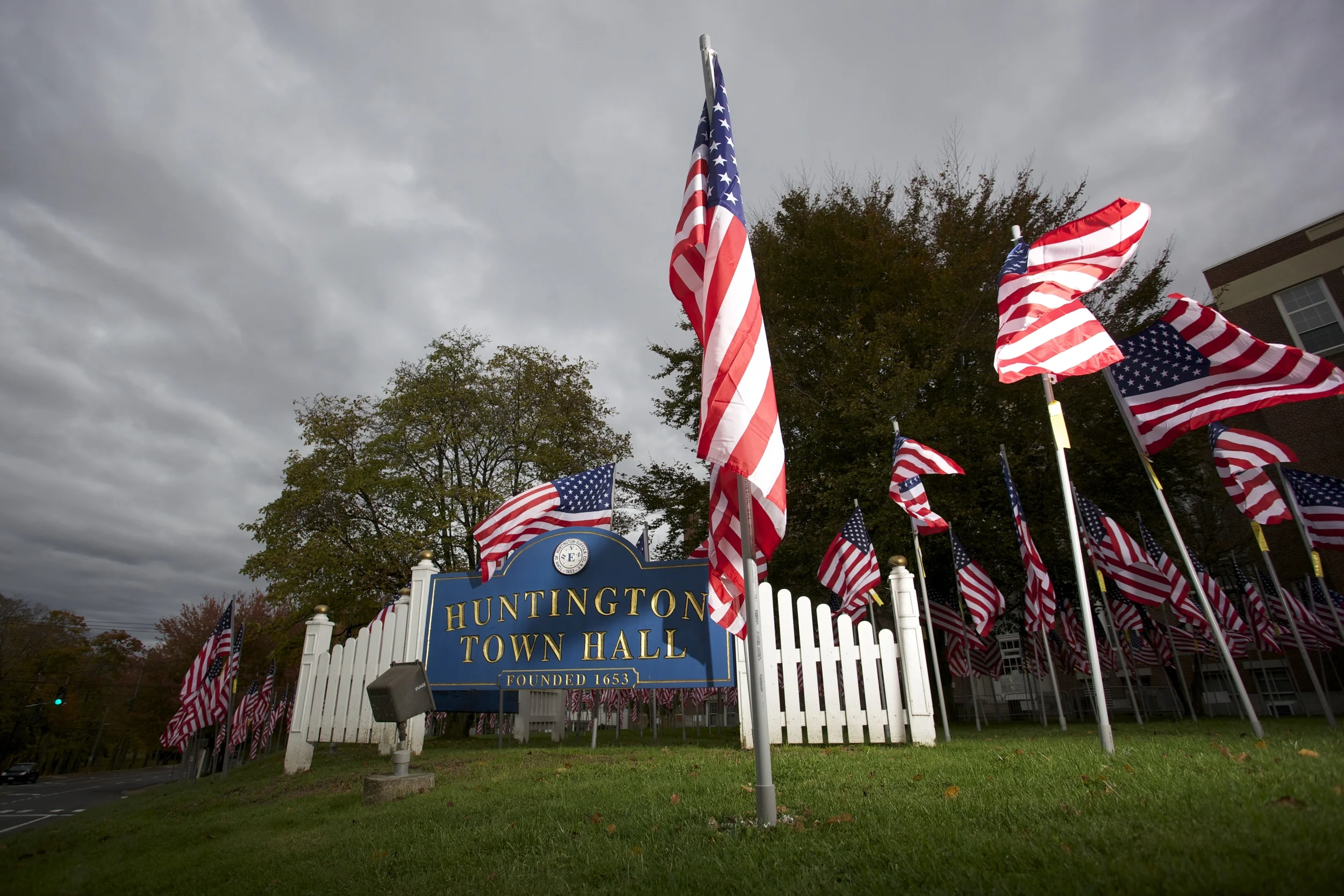 Town Hall Hosting Annual Veterans Day Ceremony 