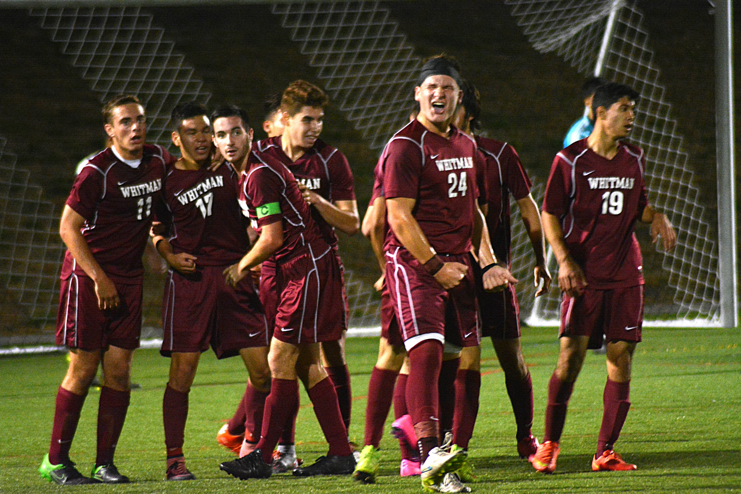 Wildcats Upset Indians Again, Win School’s 1st County Title Since ‘96