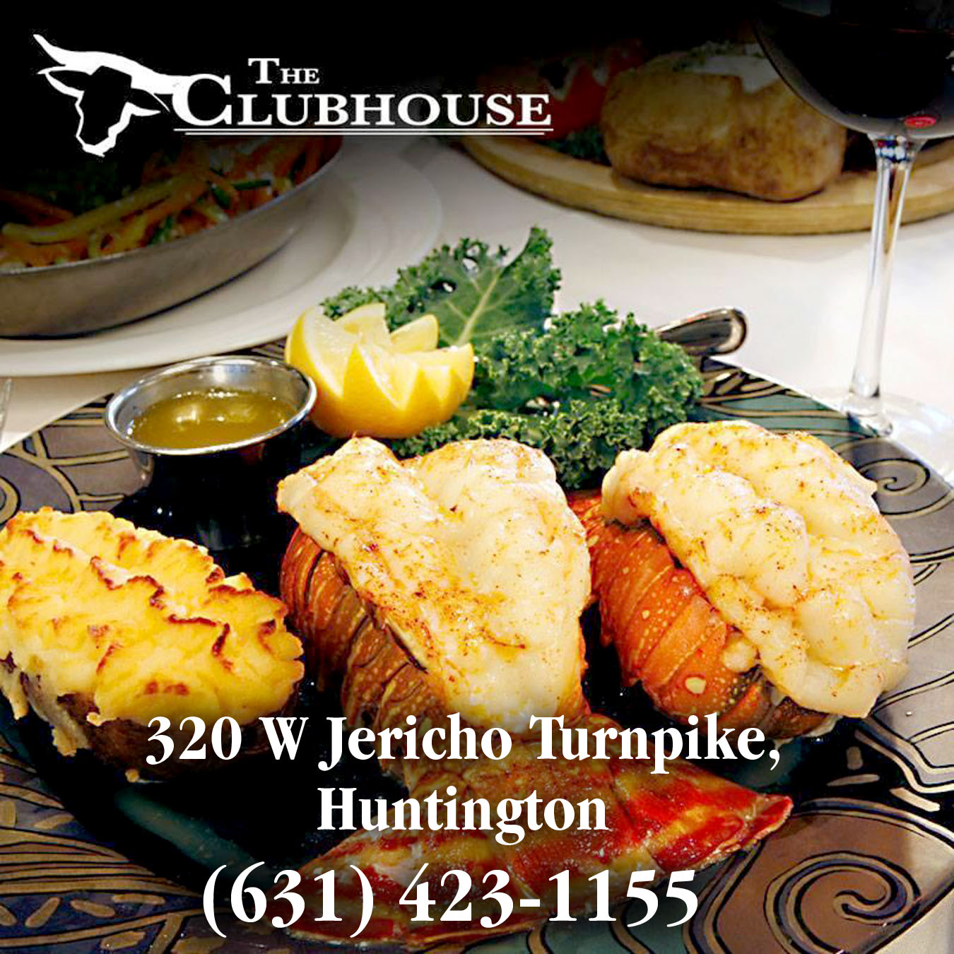 Advertisement: The Clubhouse